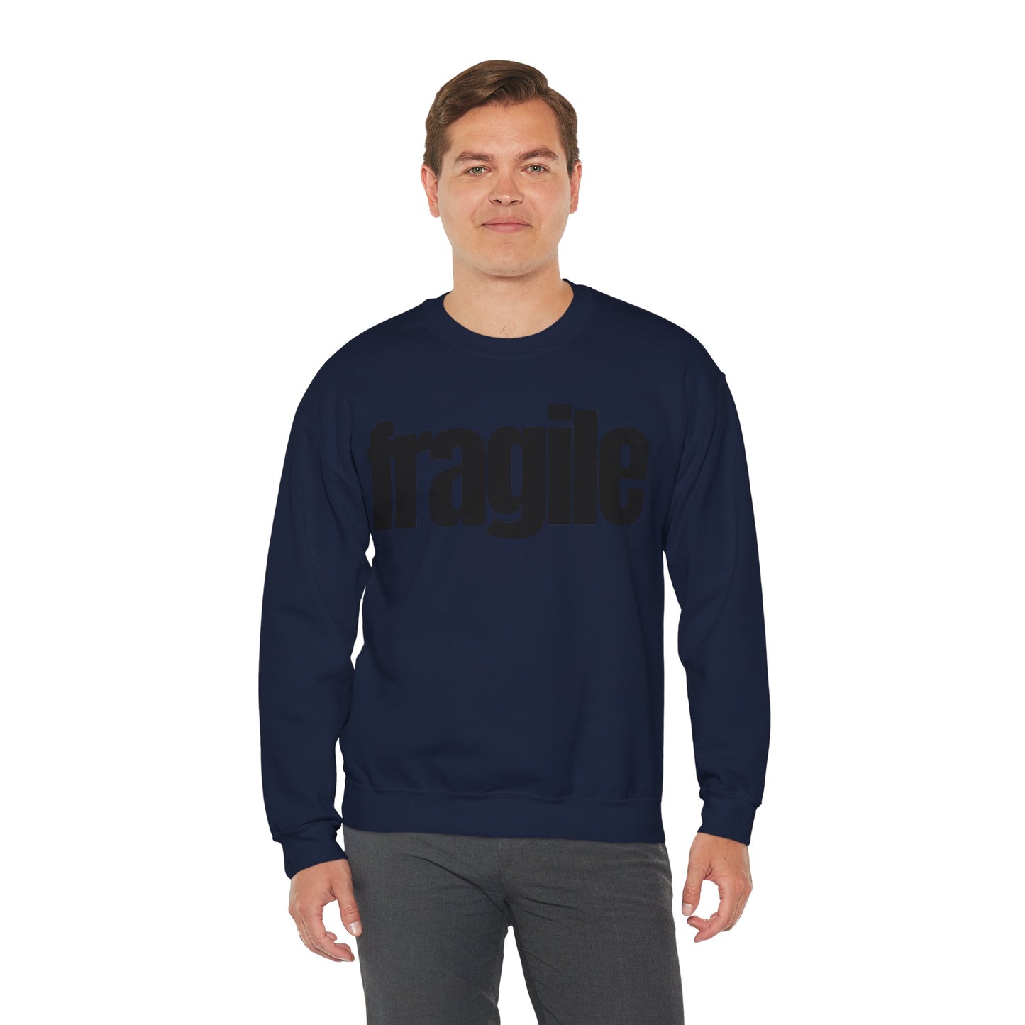 Fragile Sweatshirt