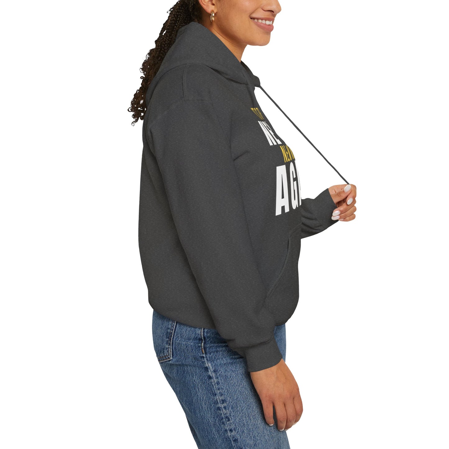 It's the New Year, New Me Again Hoodie
