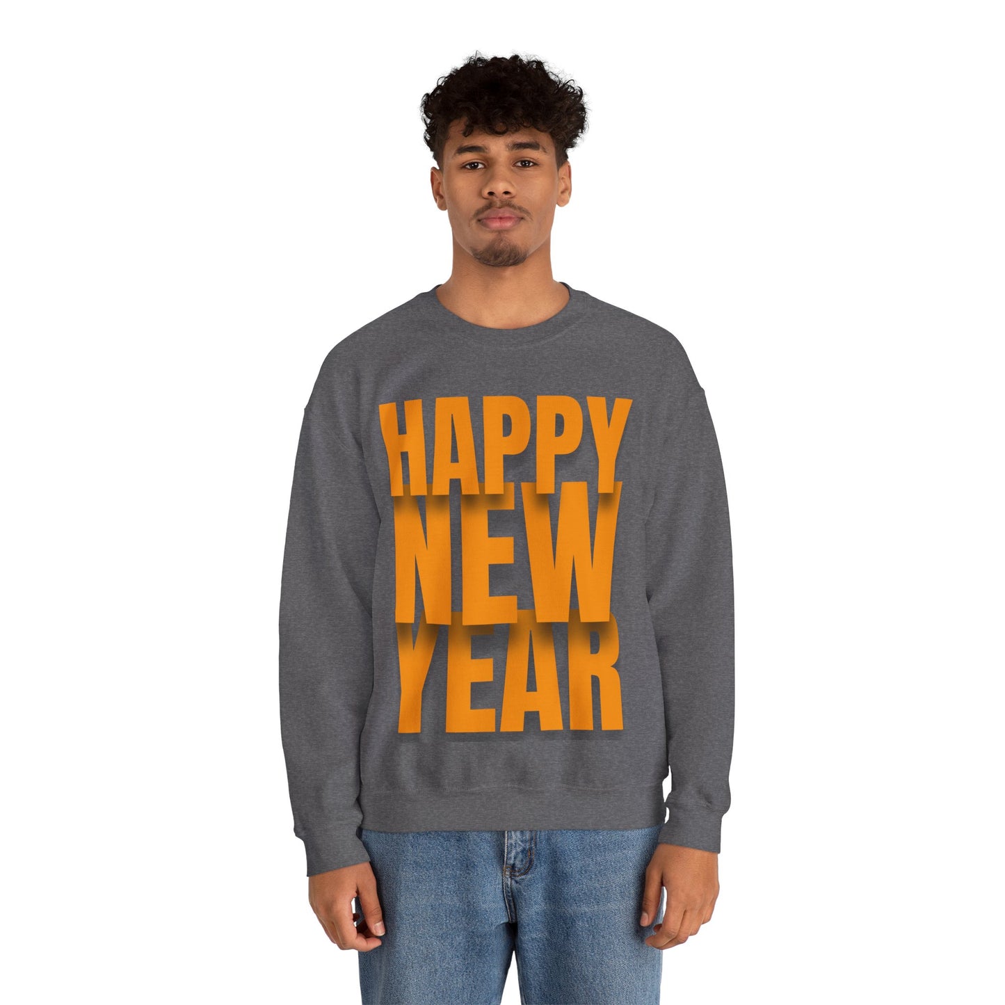 Happy New Year Sweater