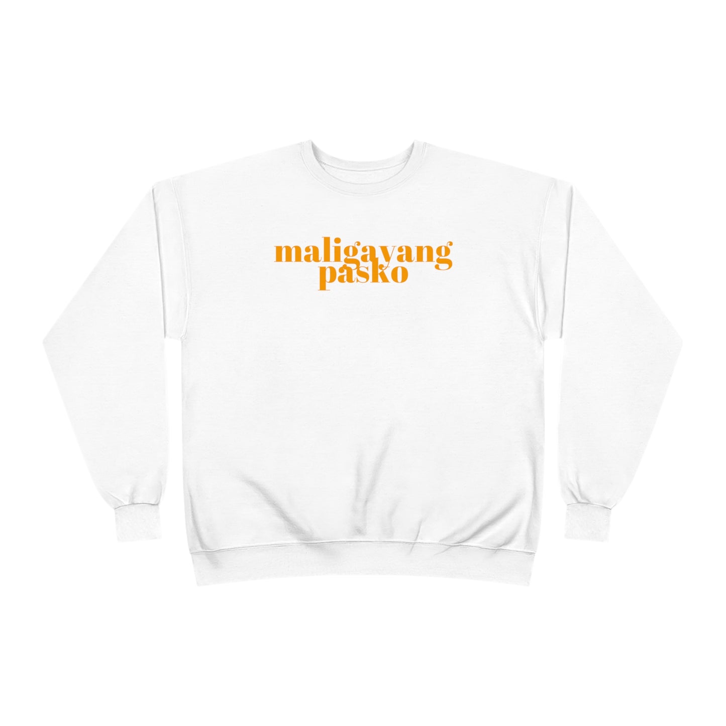 Maligayang Pasko Sweater