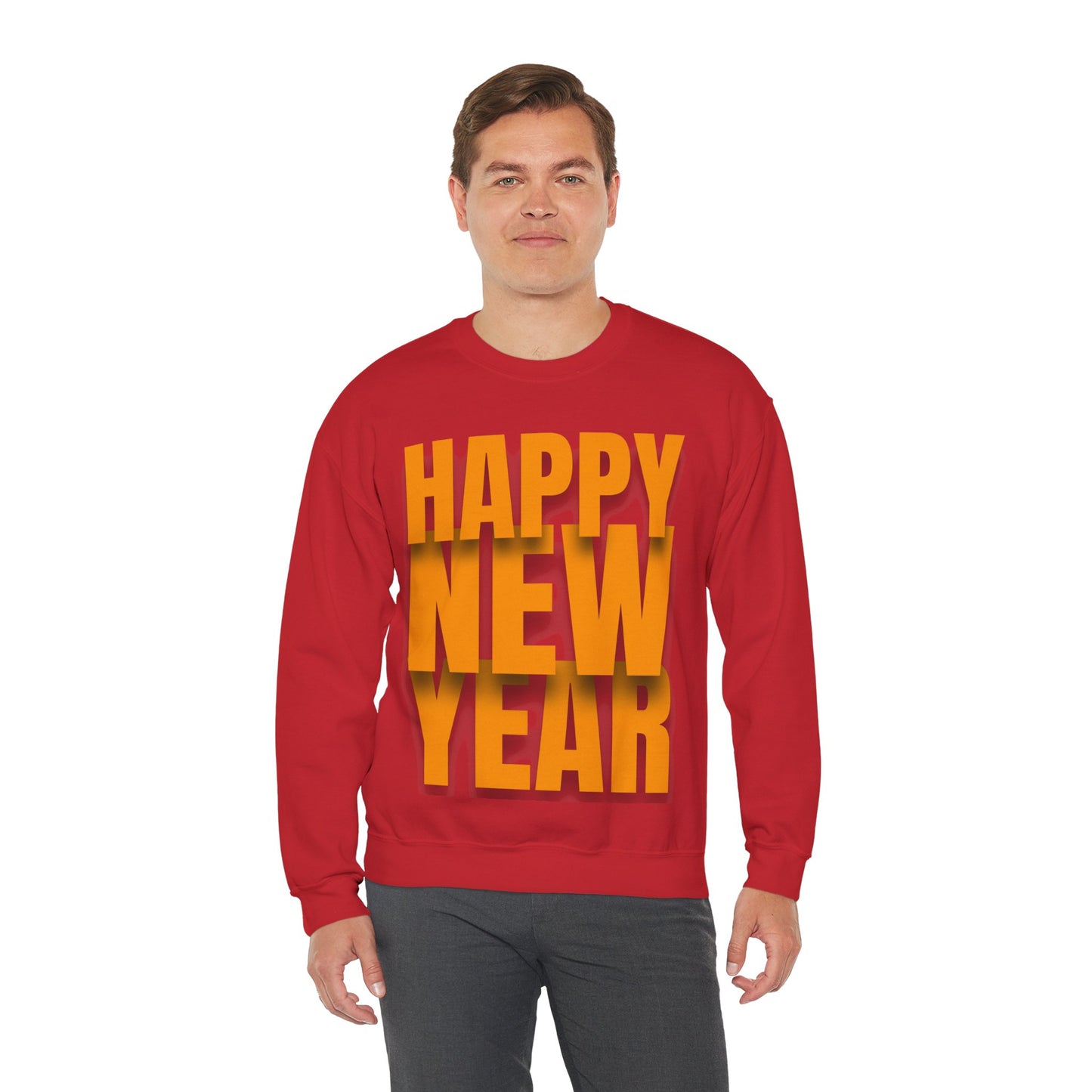 Happy New Year Sweater