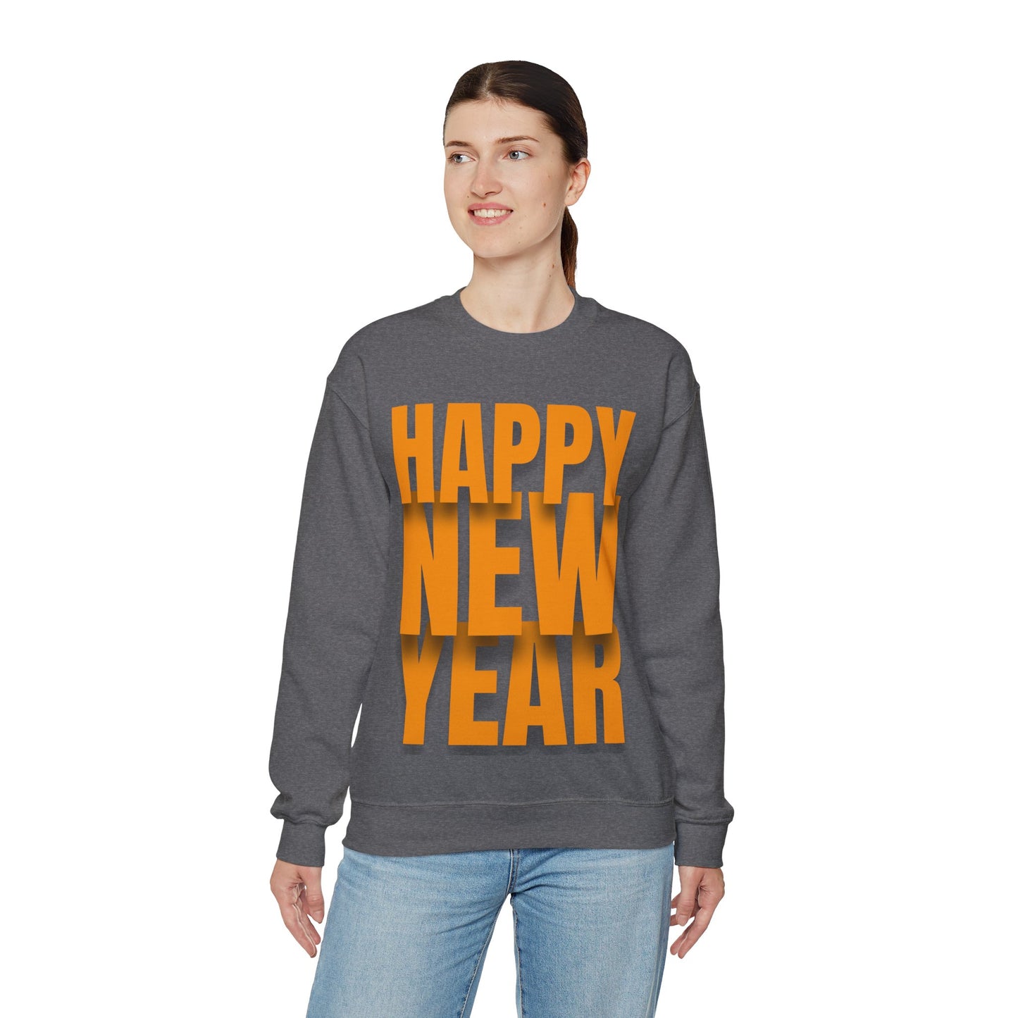 Happy New Year Sweater