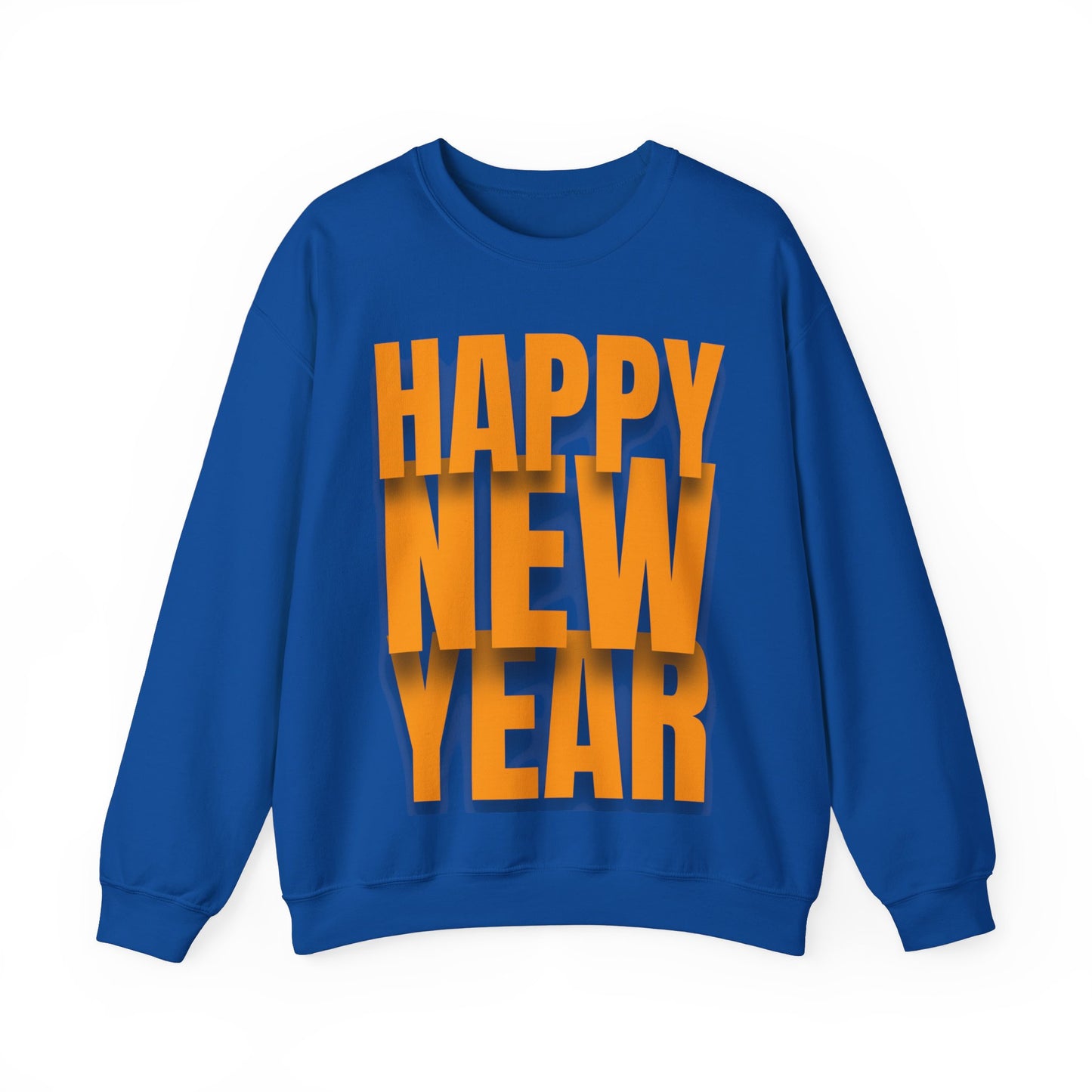 Happy New Year Sweater