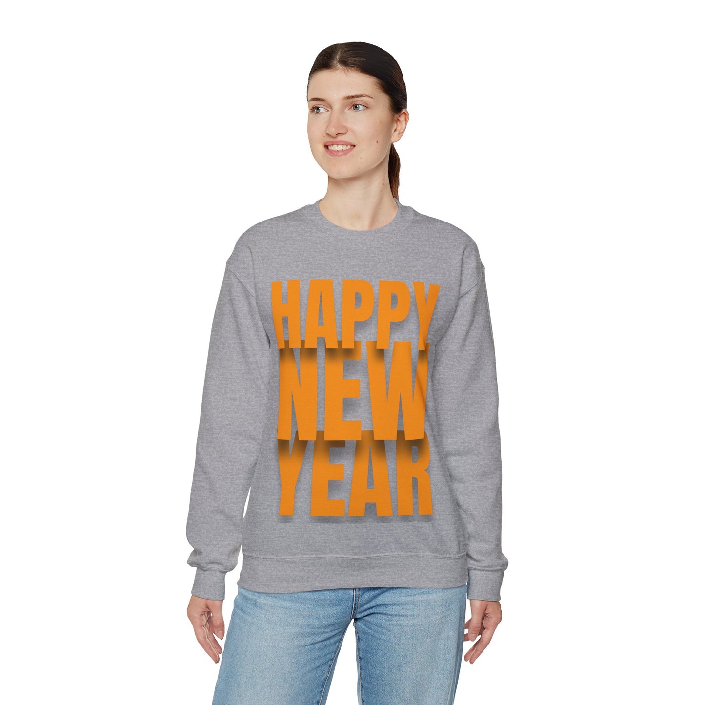 Happy New Year Sweater