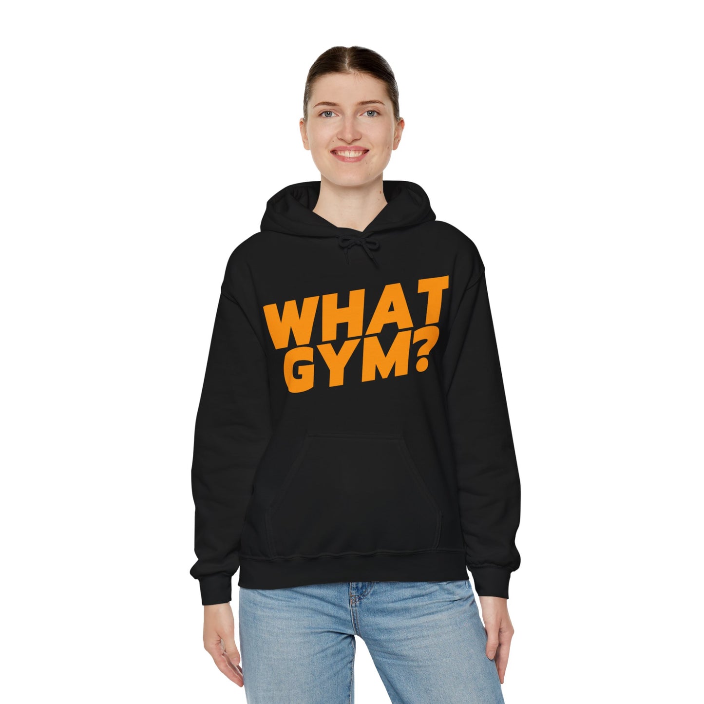 What Gym? Hoodie