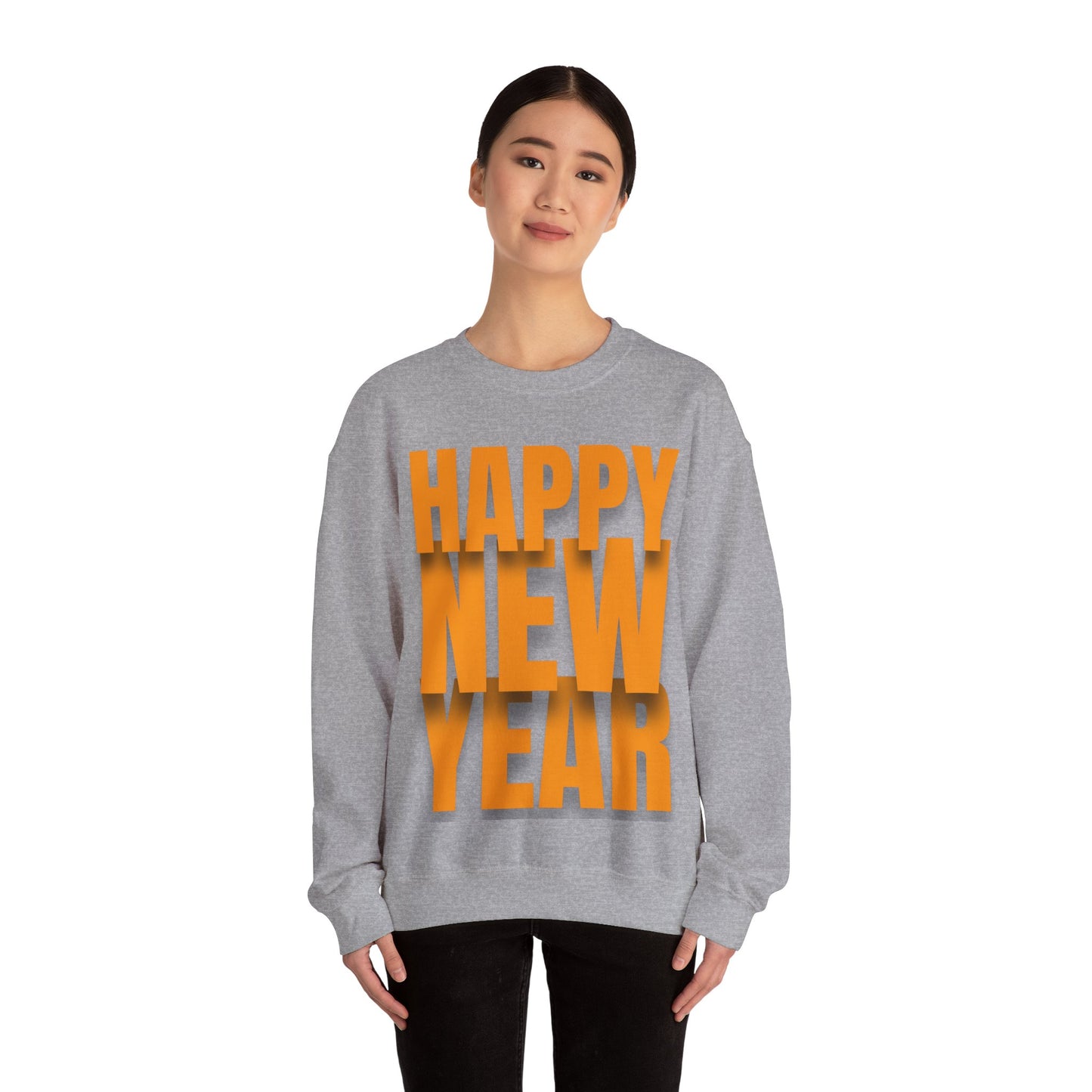 Happy New Year Sweater