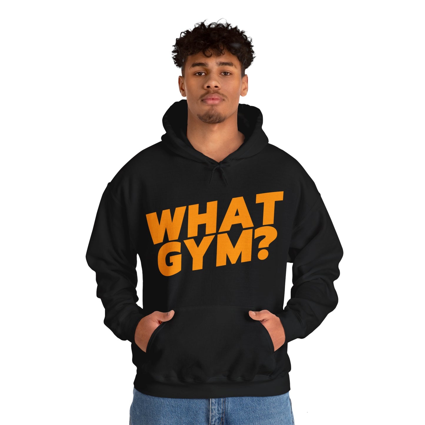 What Gym? Hoodie