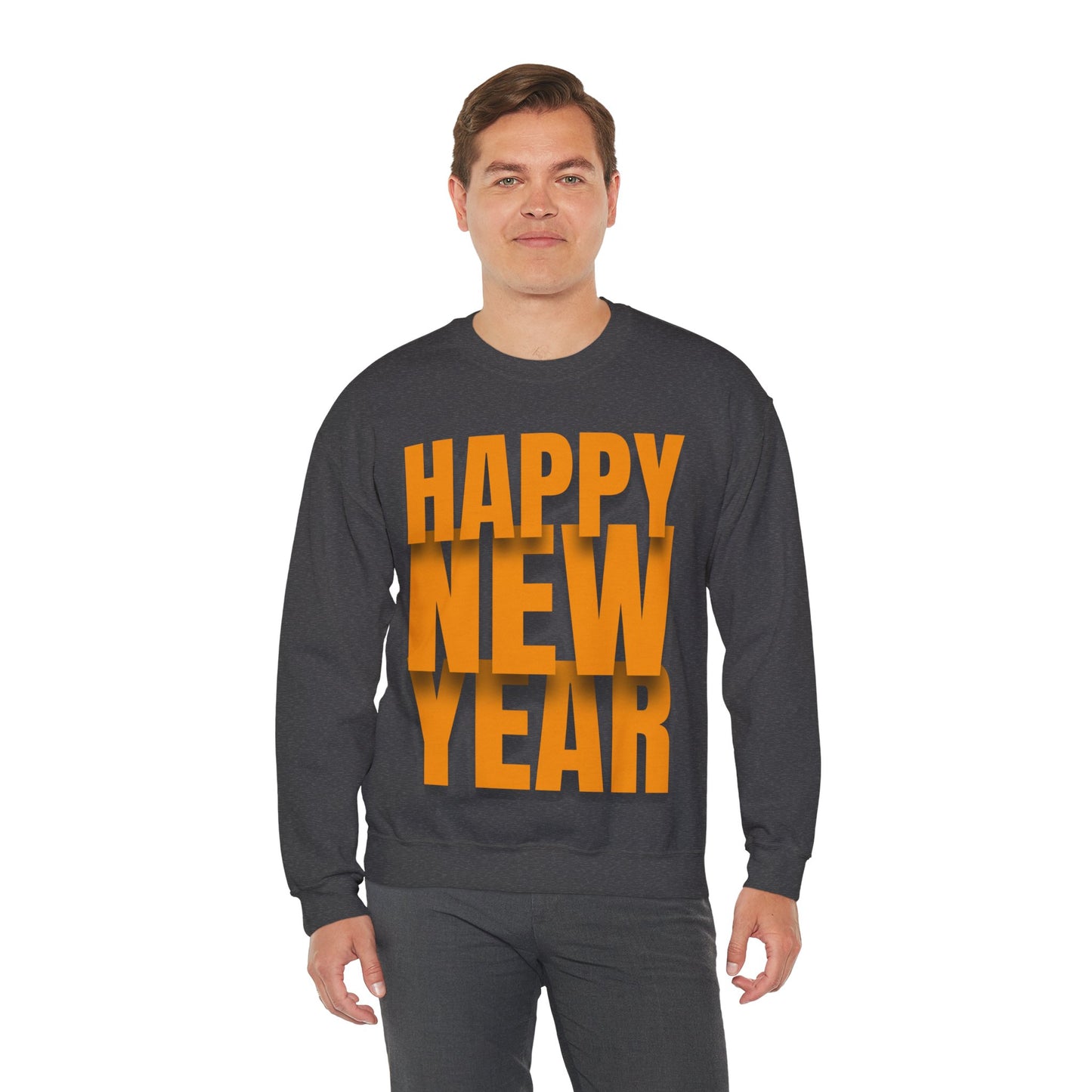 Happy New Year Sweater