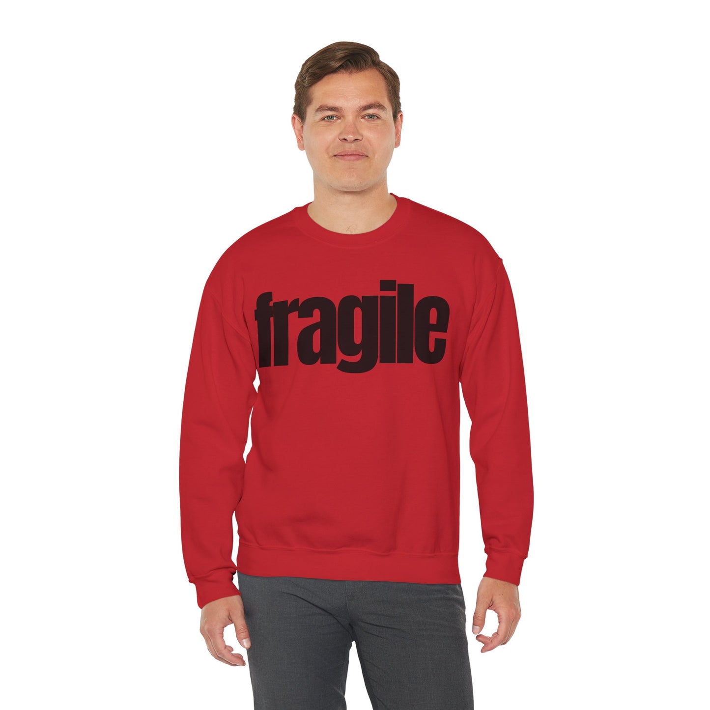 Fragile Sweatshirt