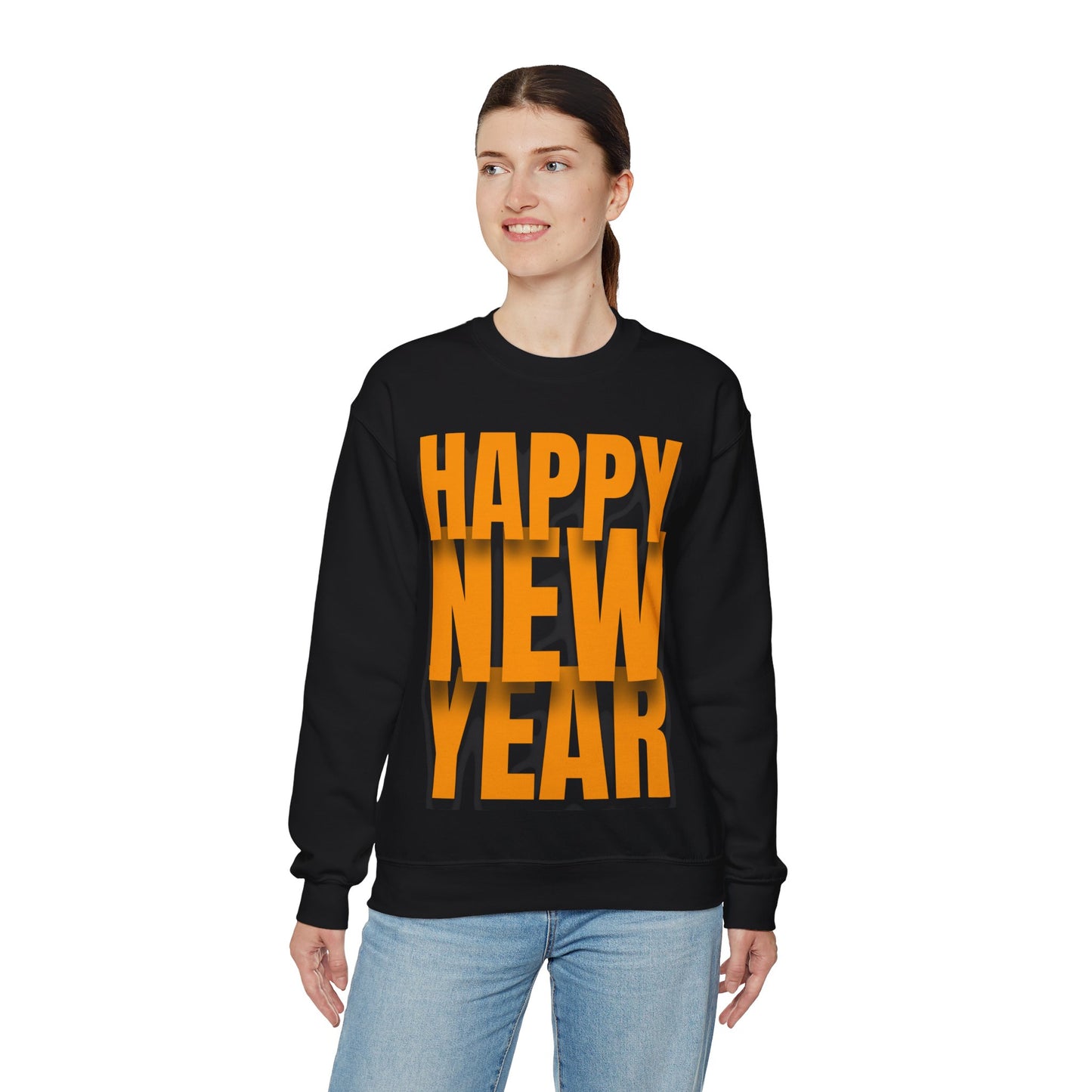 Happy New Year Sweater