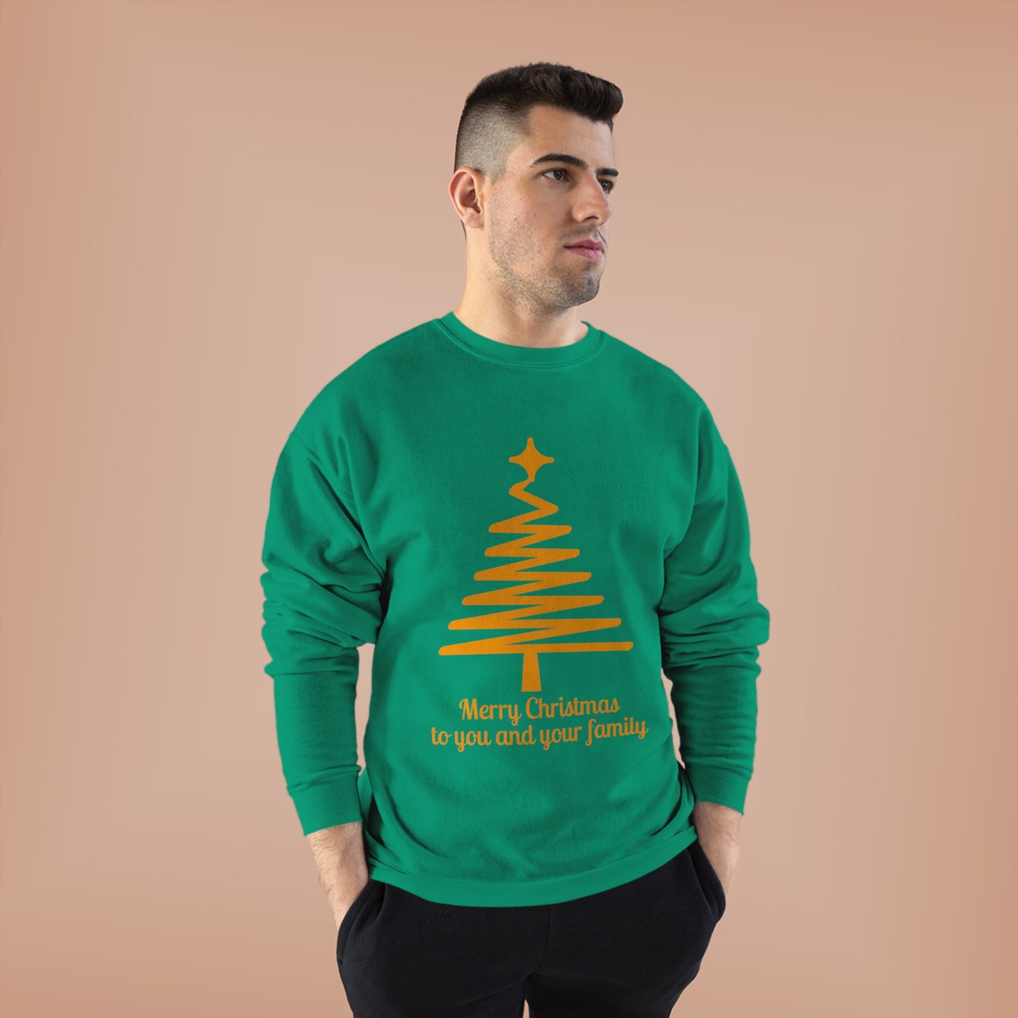 Merry Christmas Sweater