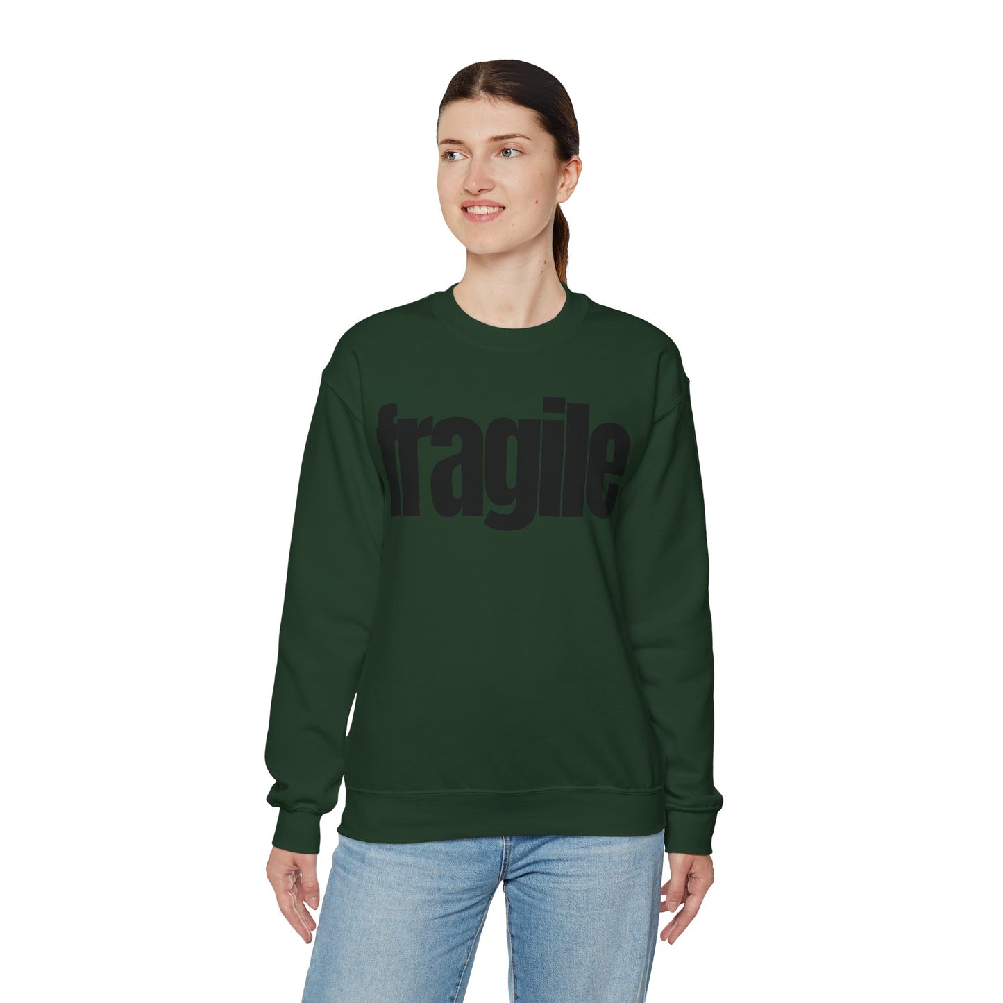 Fragile Sweatshirt