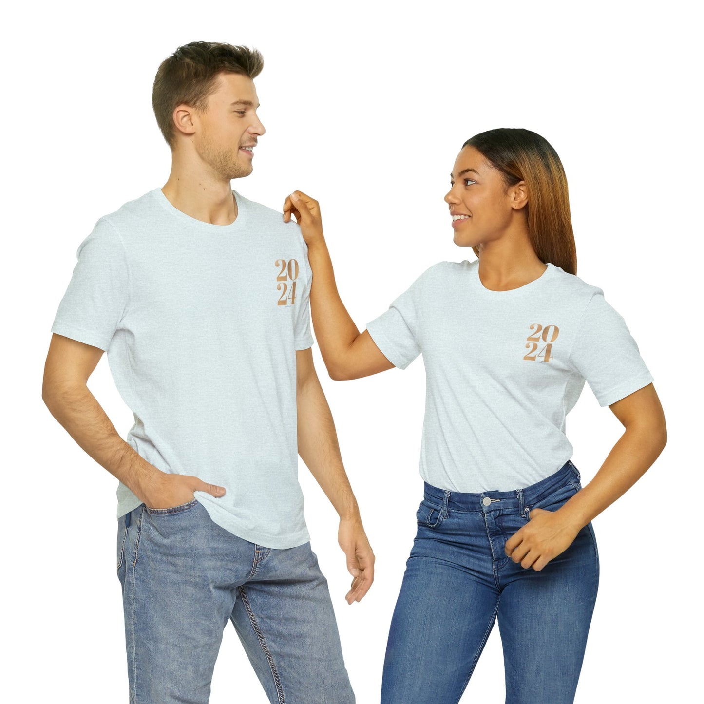 Happy New Year 2024 2 Shirt