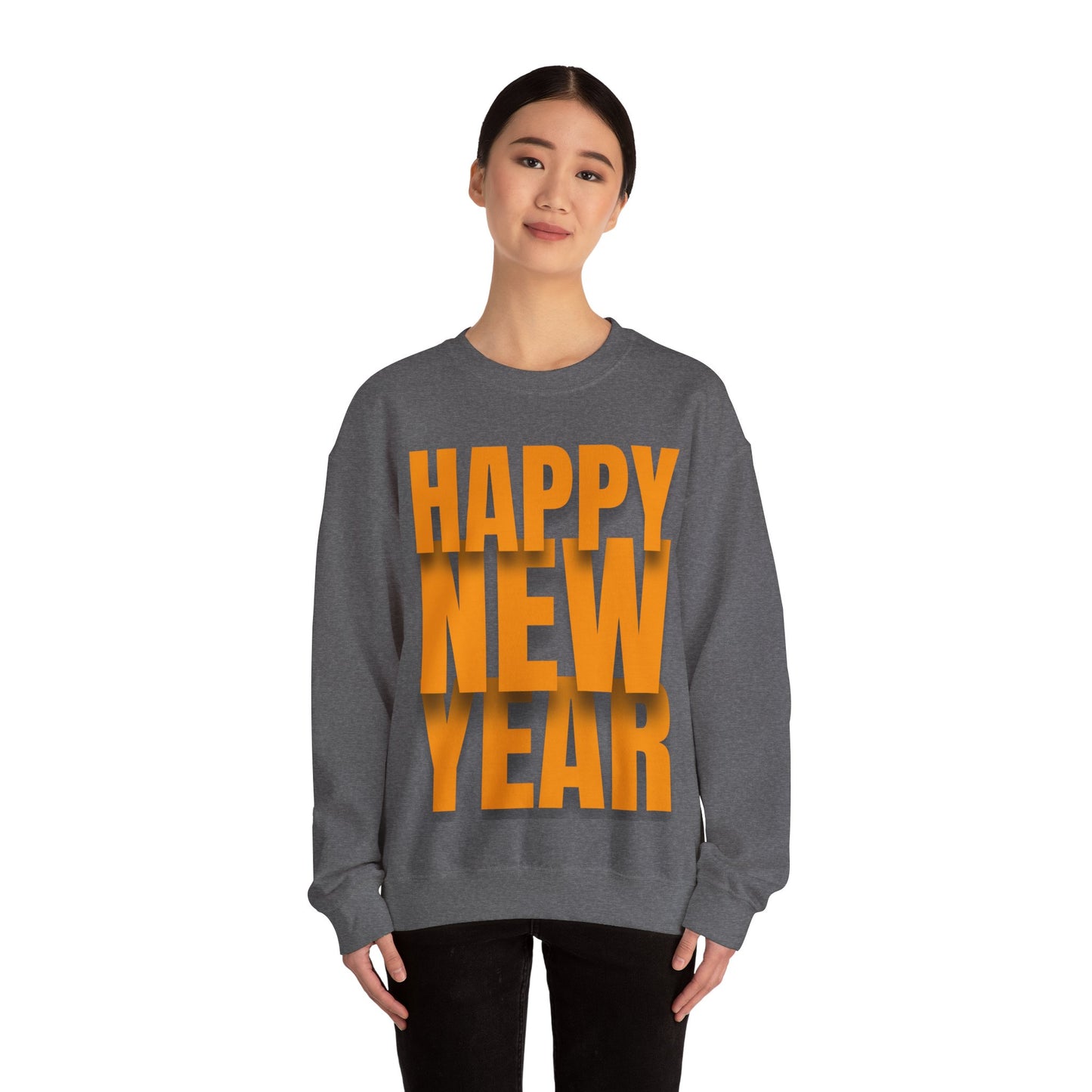 Happy New Year Sweater