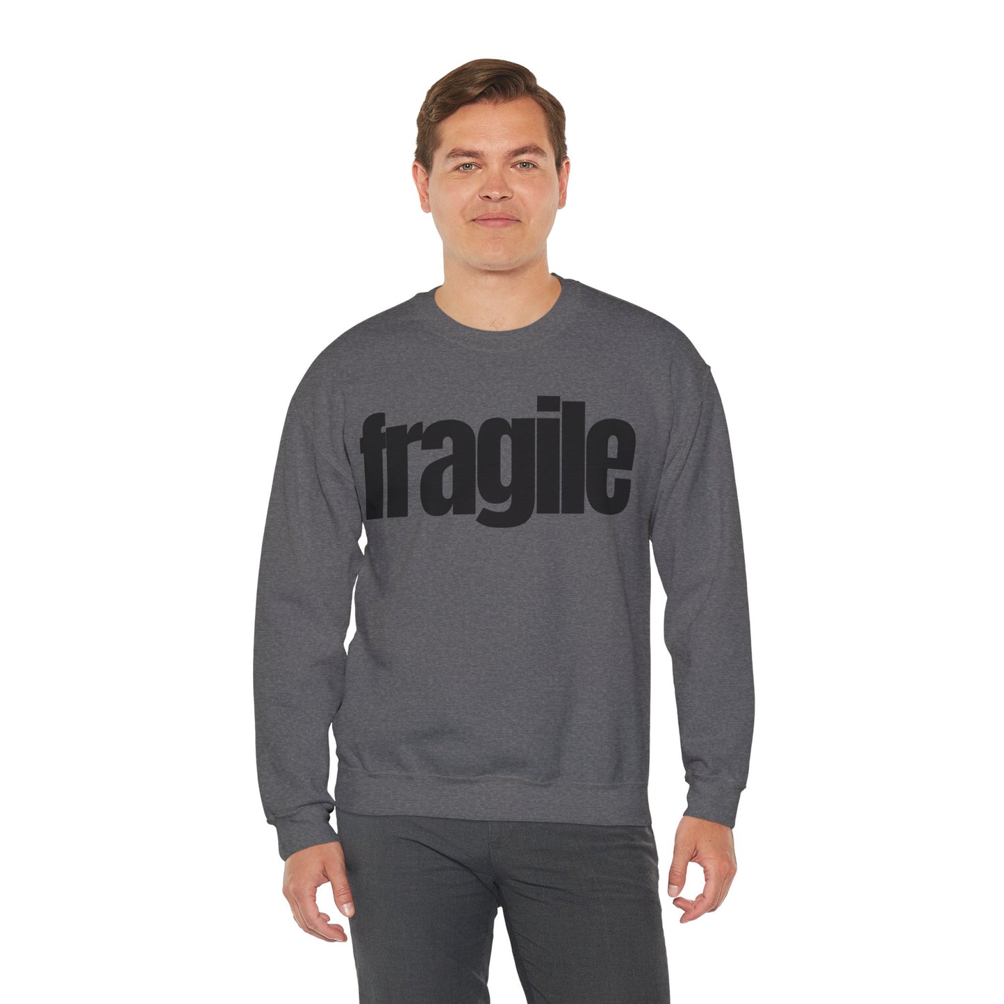 Fragile Sweatshirt