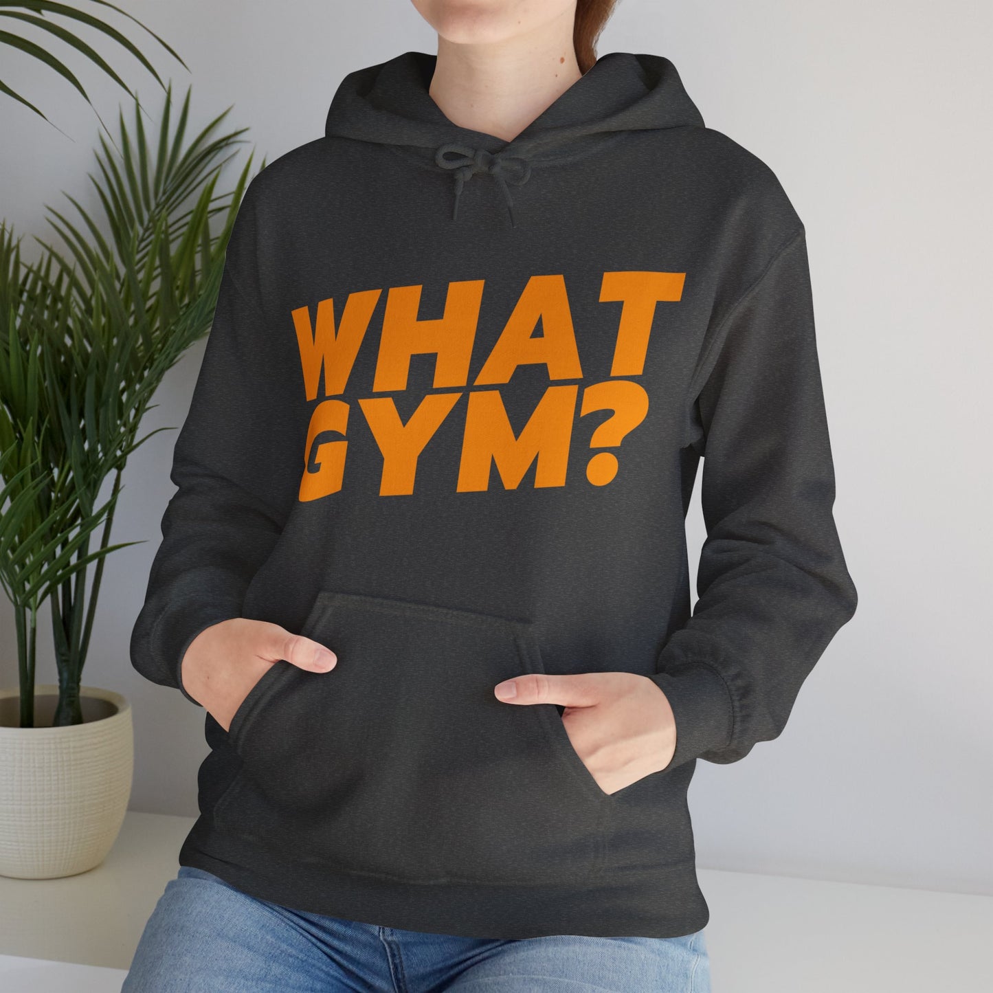 What Gym? Hoodie