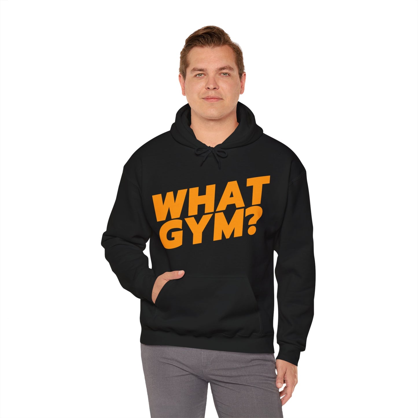 What Gym? Hoodie