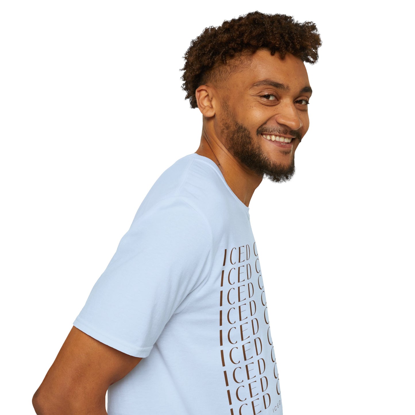 Iced Coffee Since Birth Shirt