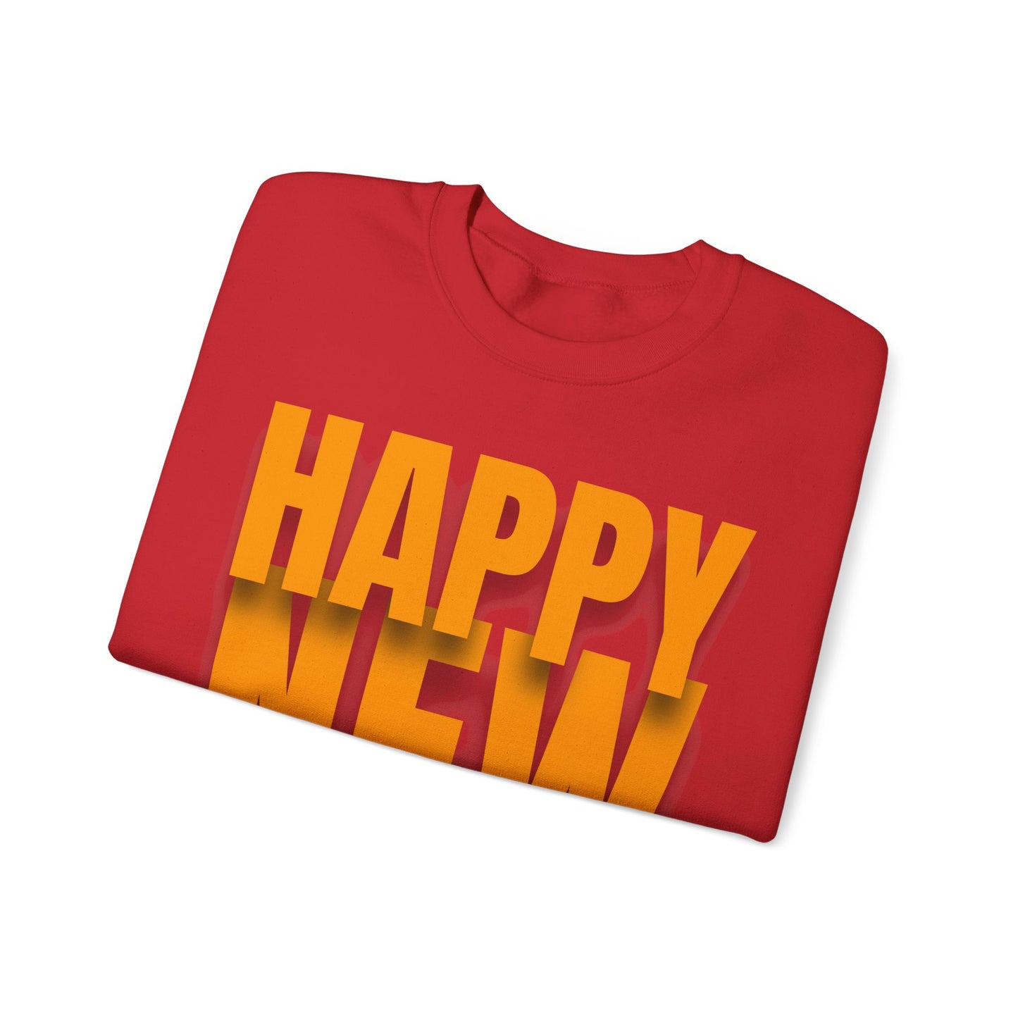 Happy New Year Sweater