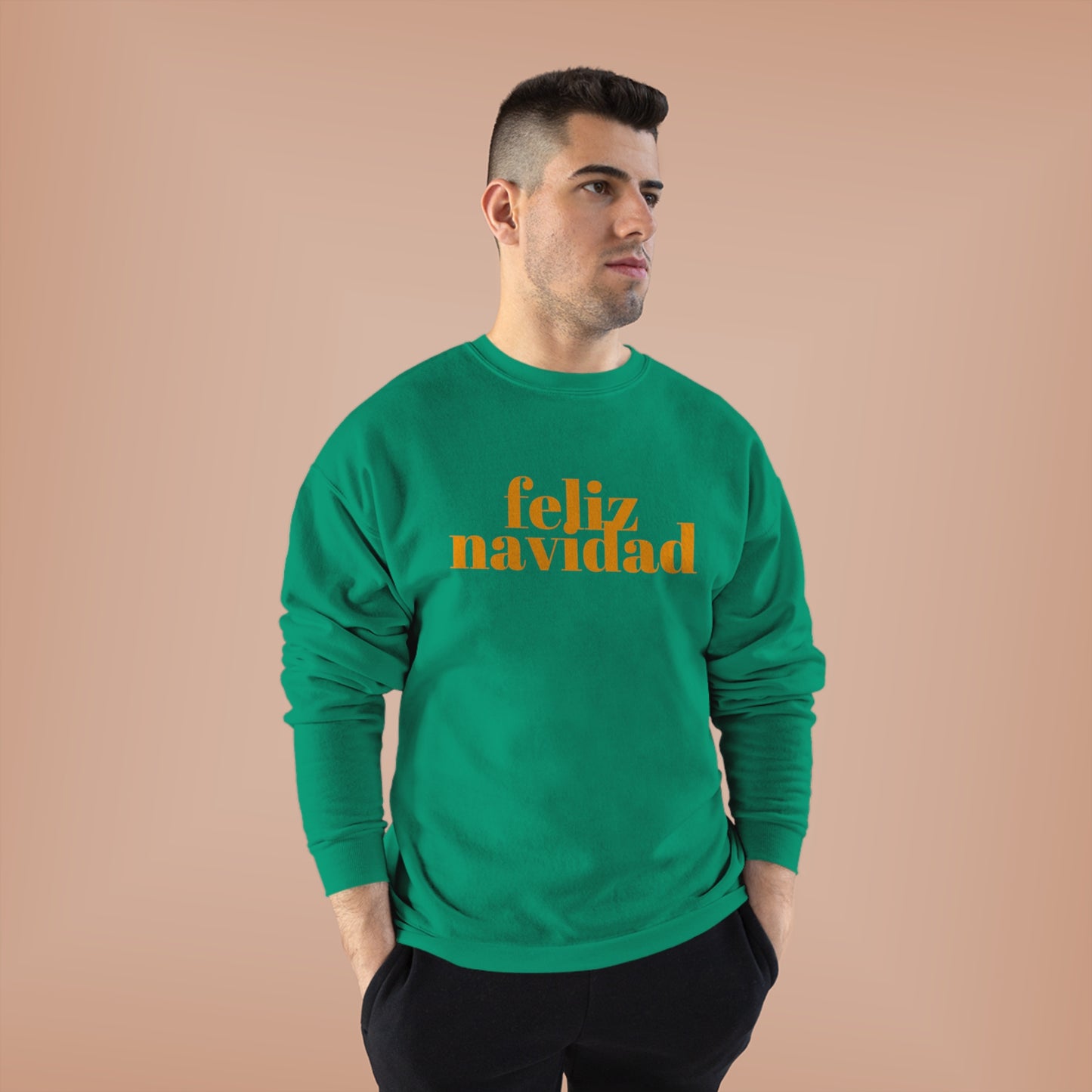 Feliz Navidad Sweater