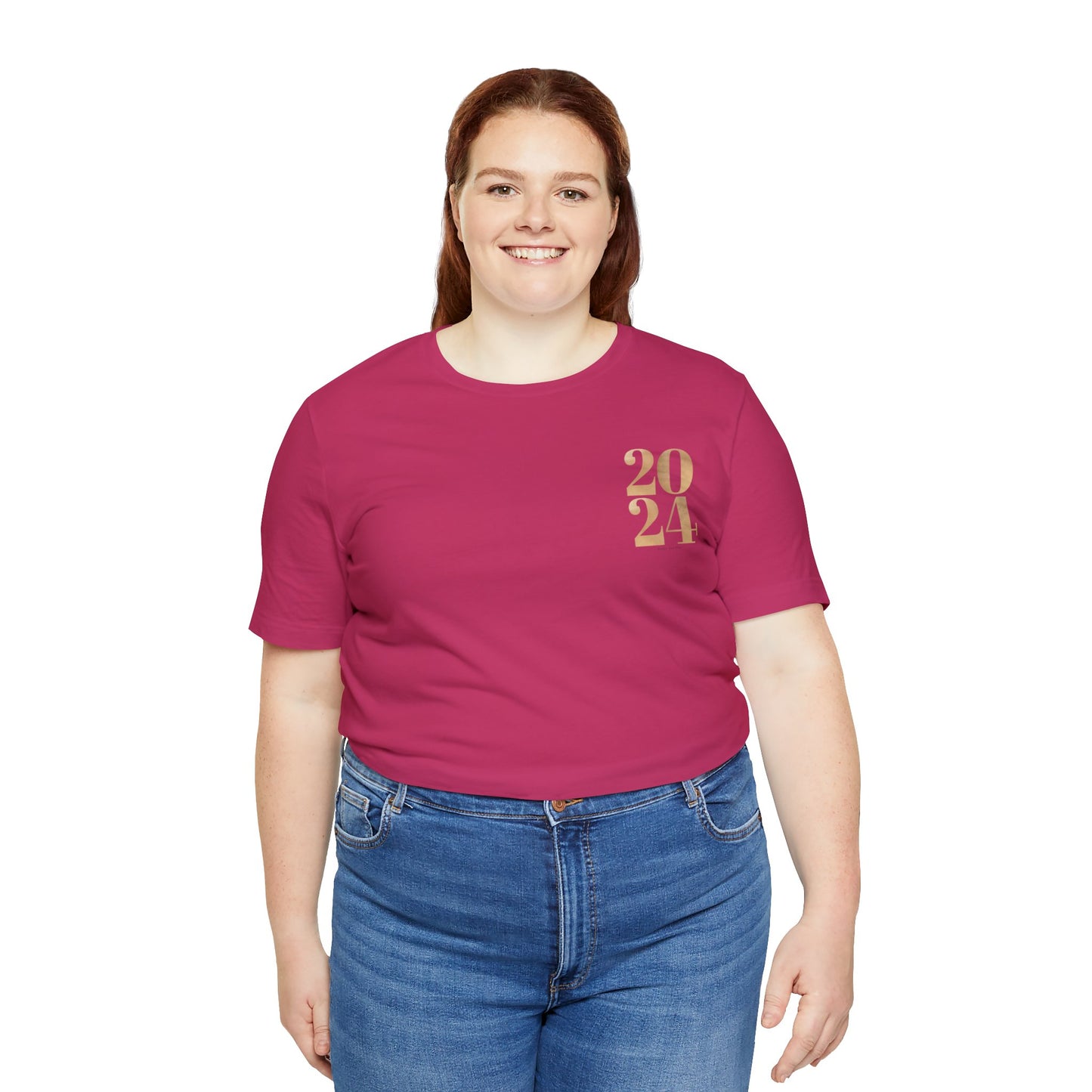 Happy New Year 2024 2 Shirt
