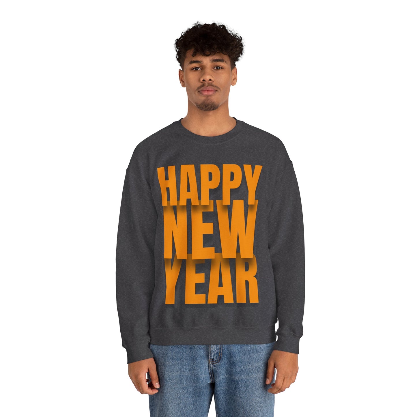 Happy New Year Sweater