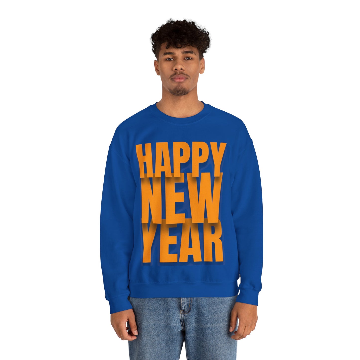 Happy New Year Sweater