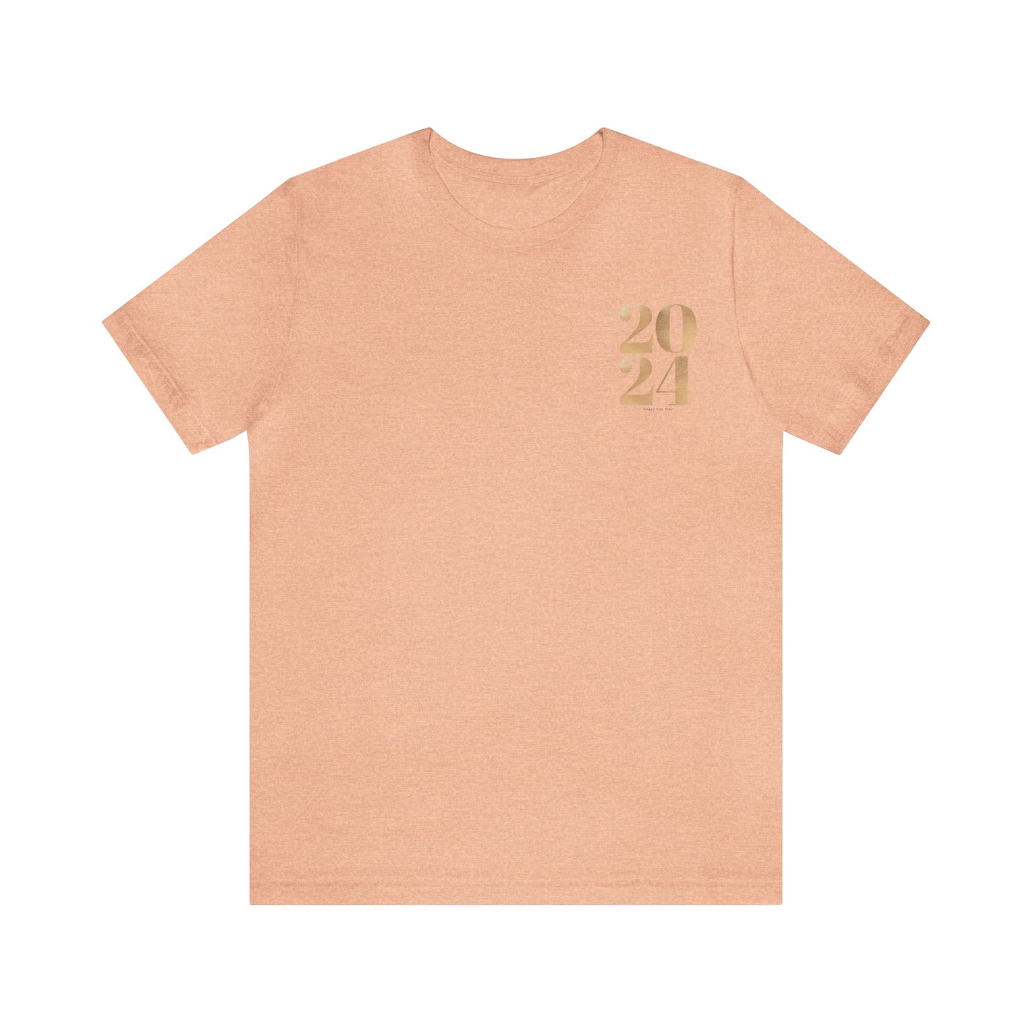 Happy New Year 2024 2 Shirt