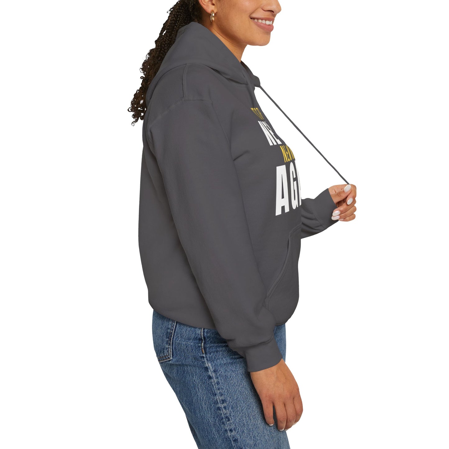 It's the New Year, New Me Again Hoodie