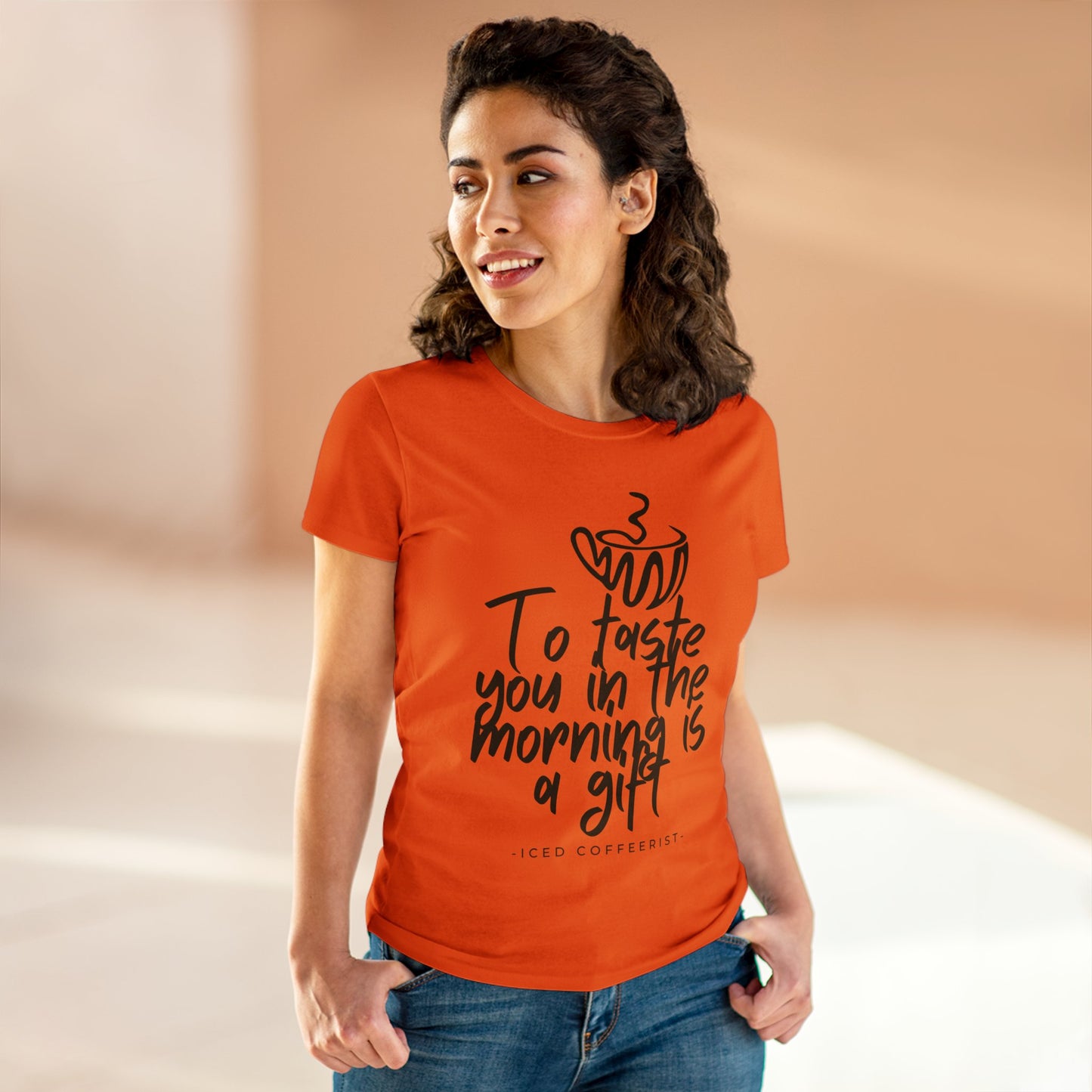 To Taste You In The Morning Is A Gift Shirt
