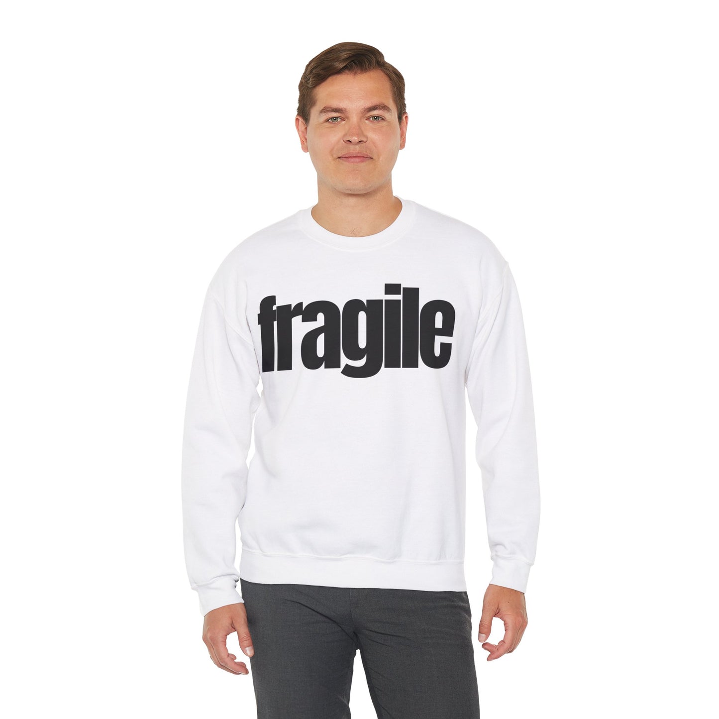 Fragile Sweatshirt
