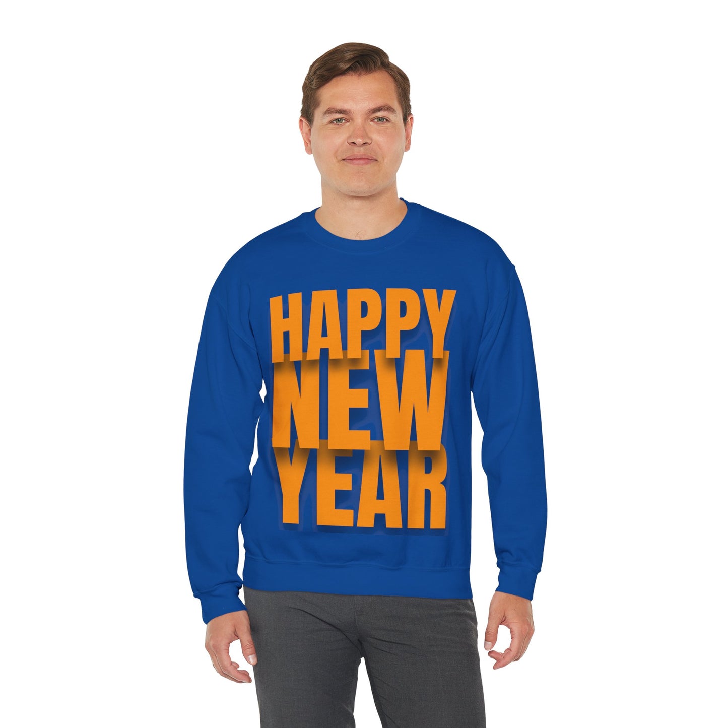 Happy New Year Sweater