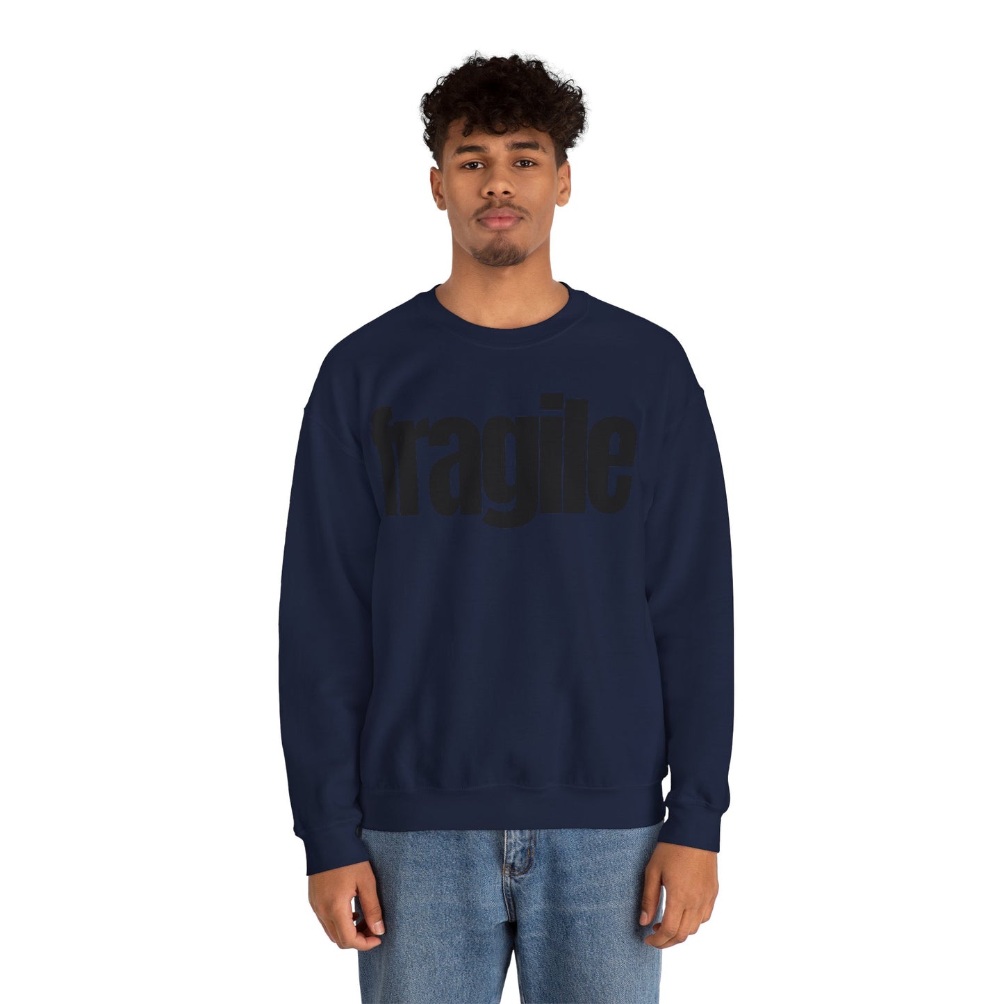Fragile Sweatshirt