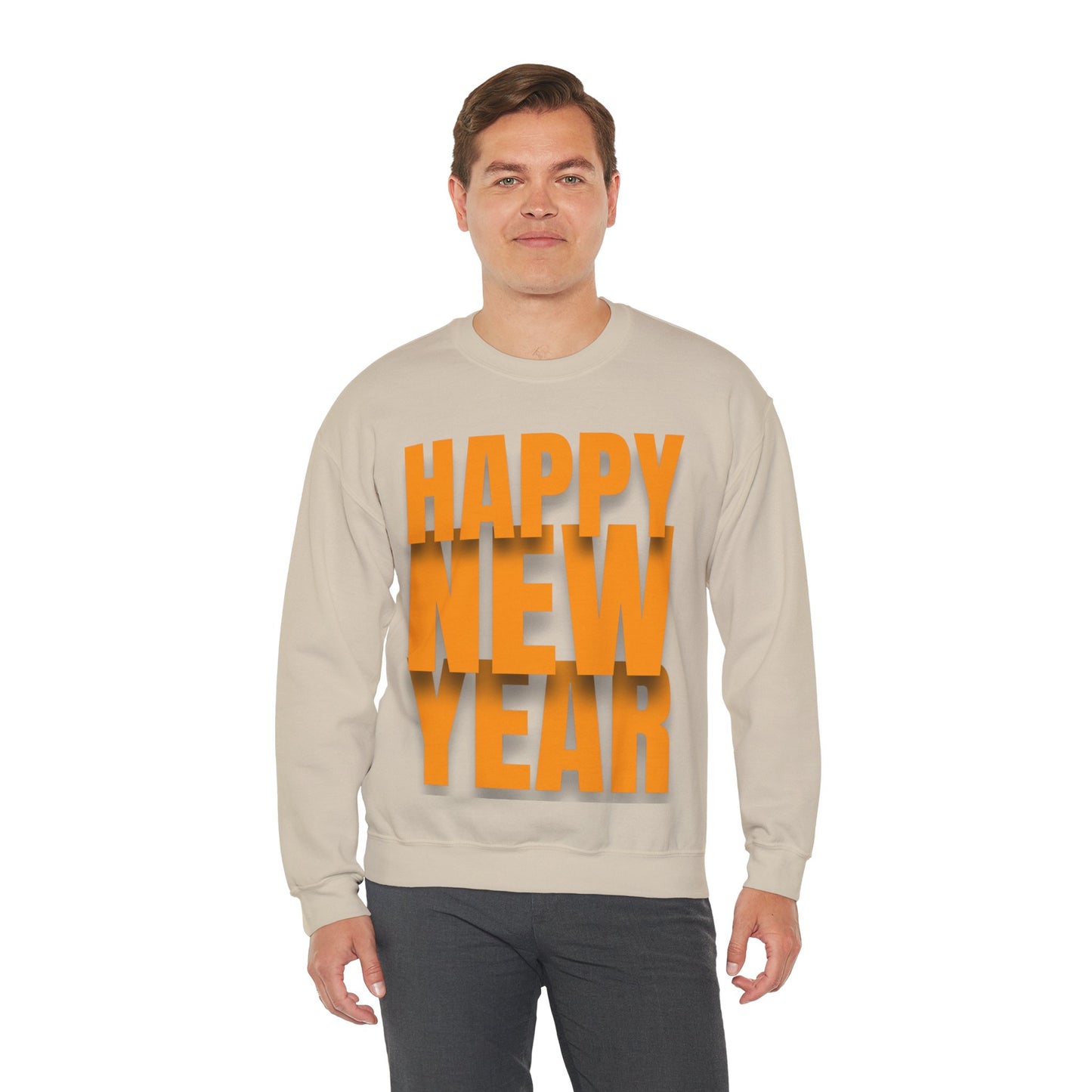 Happy New Year Sweater