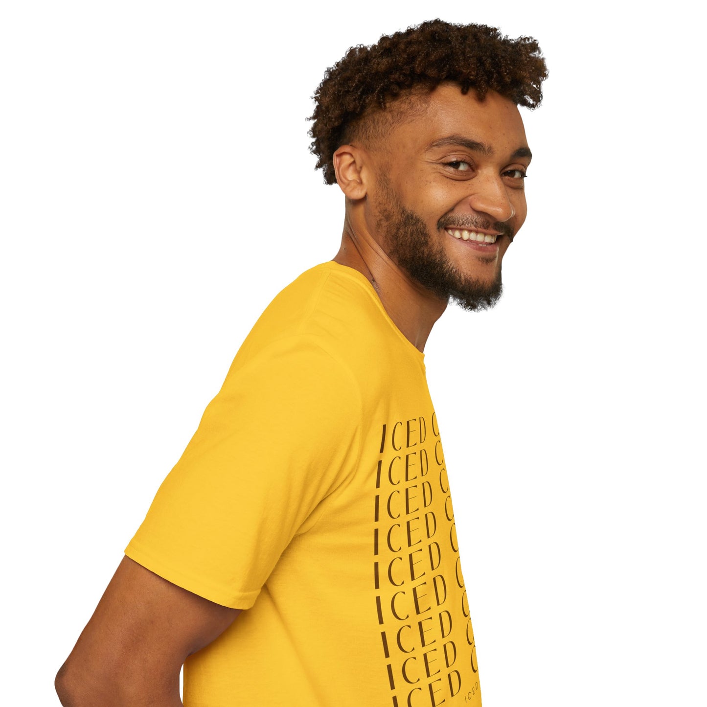 Iced Coffee Since Birth Shirt