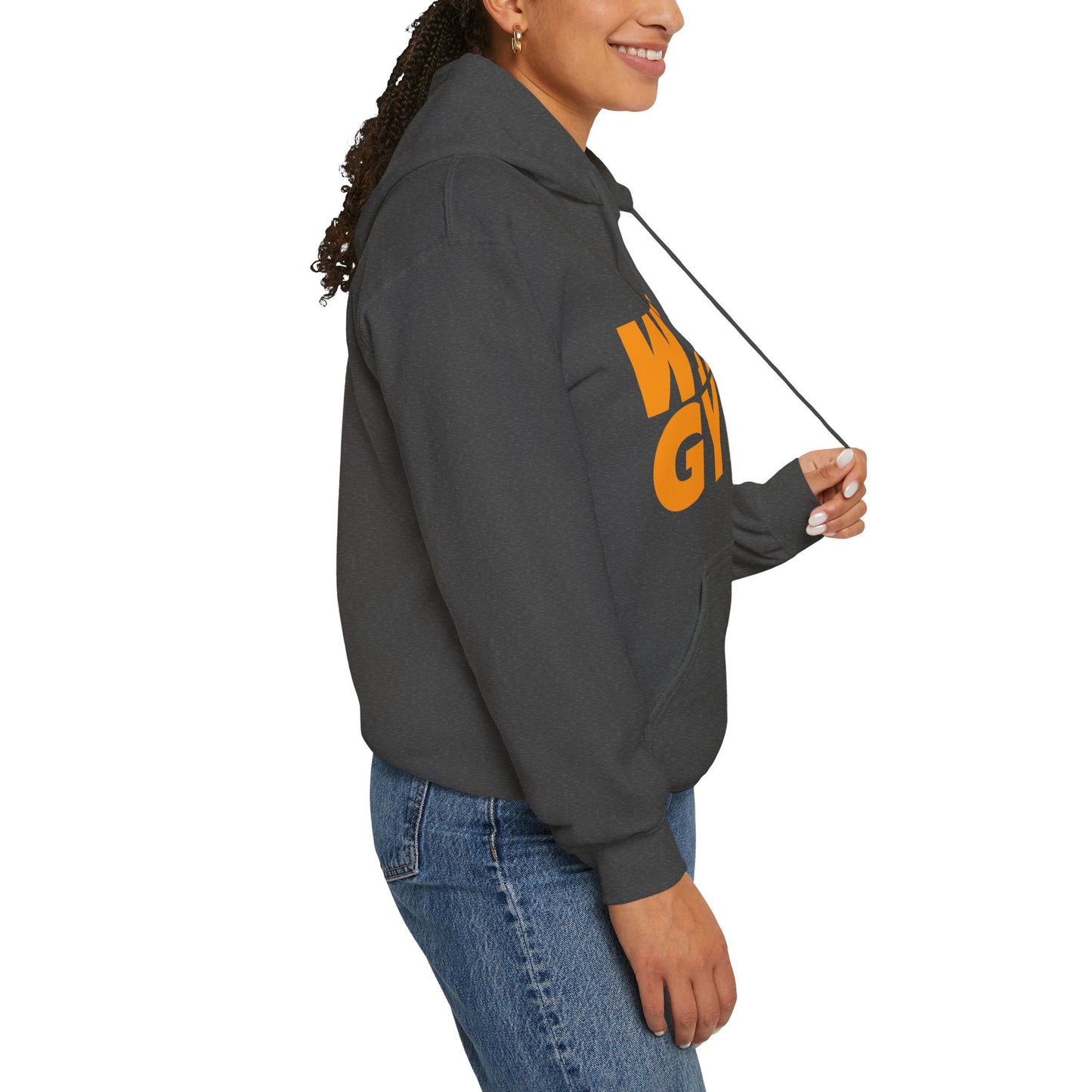 What Gym? Hoodie