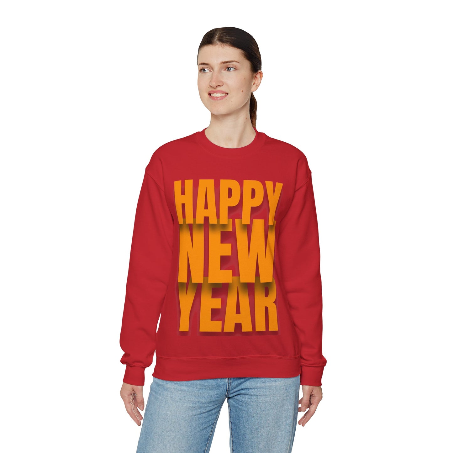 Happy New Year Sweater