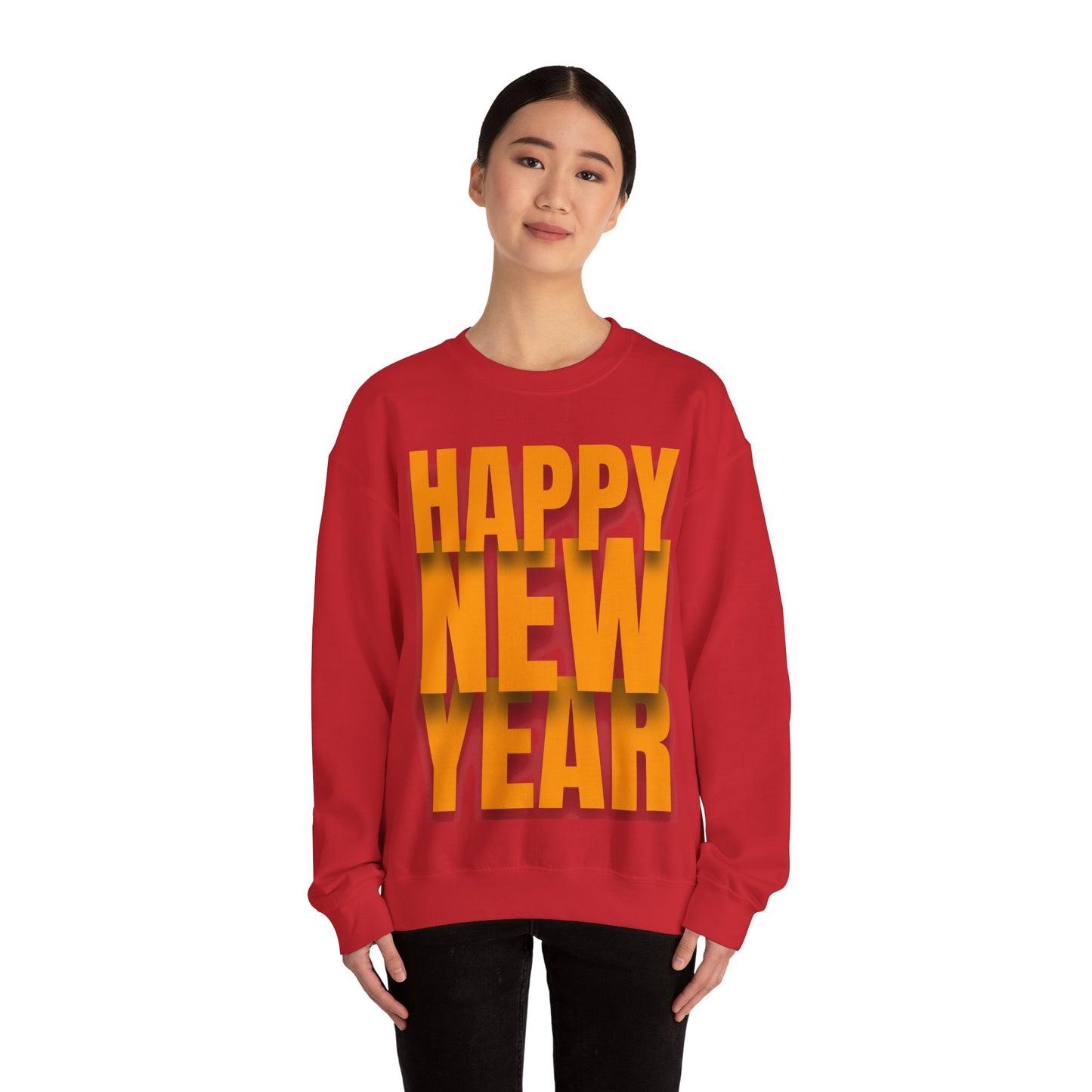Happy New Year Sweater