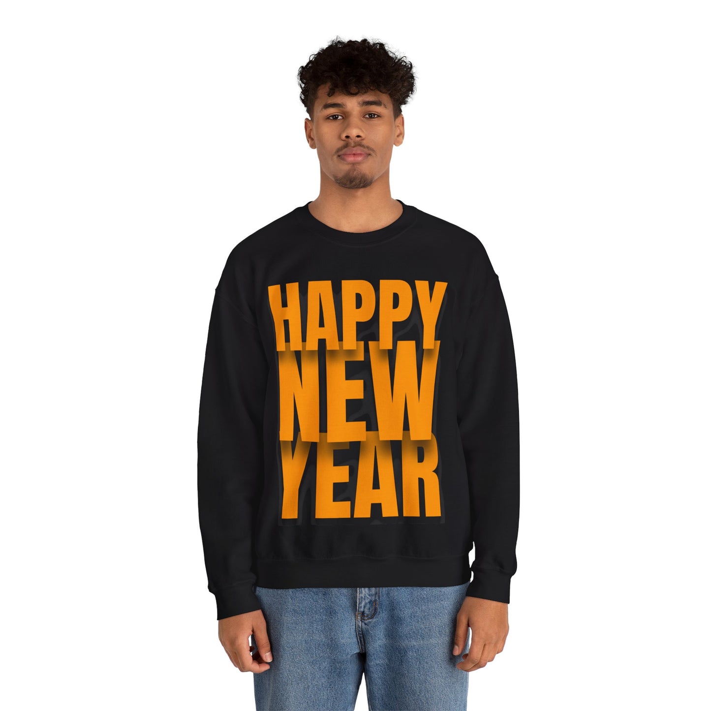 Happy New Year Sweater
