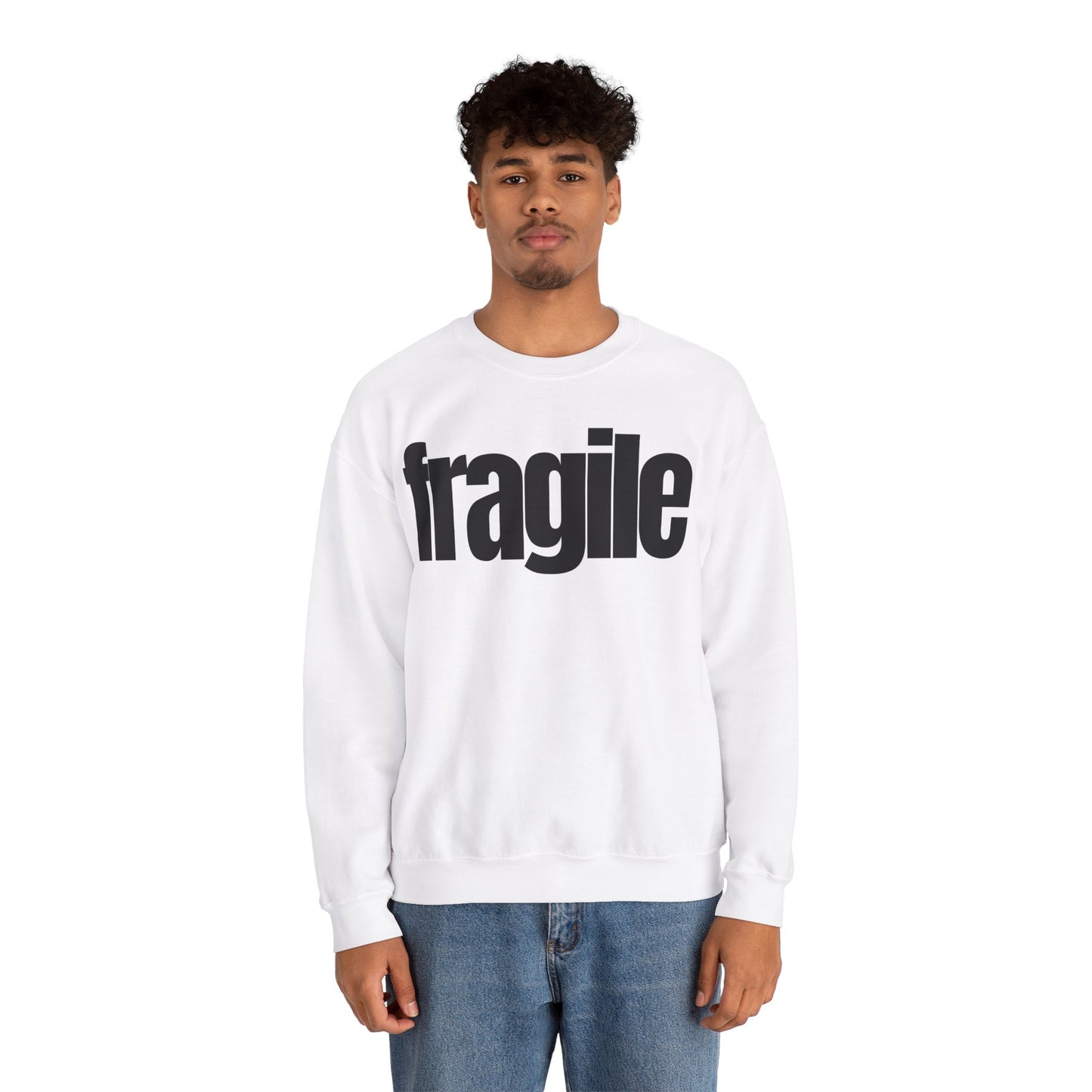 Fragile Sweatshirt
