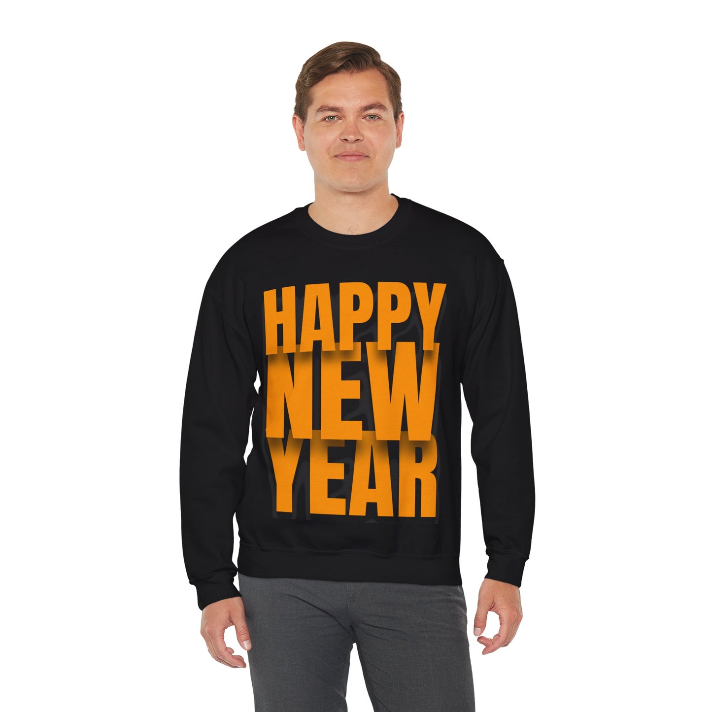 Happy New Year Sweater