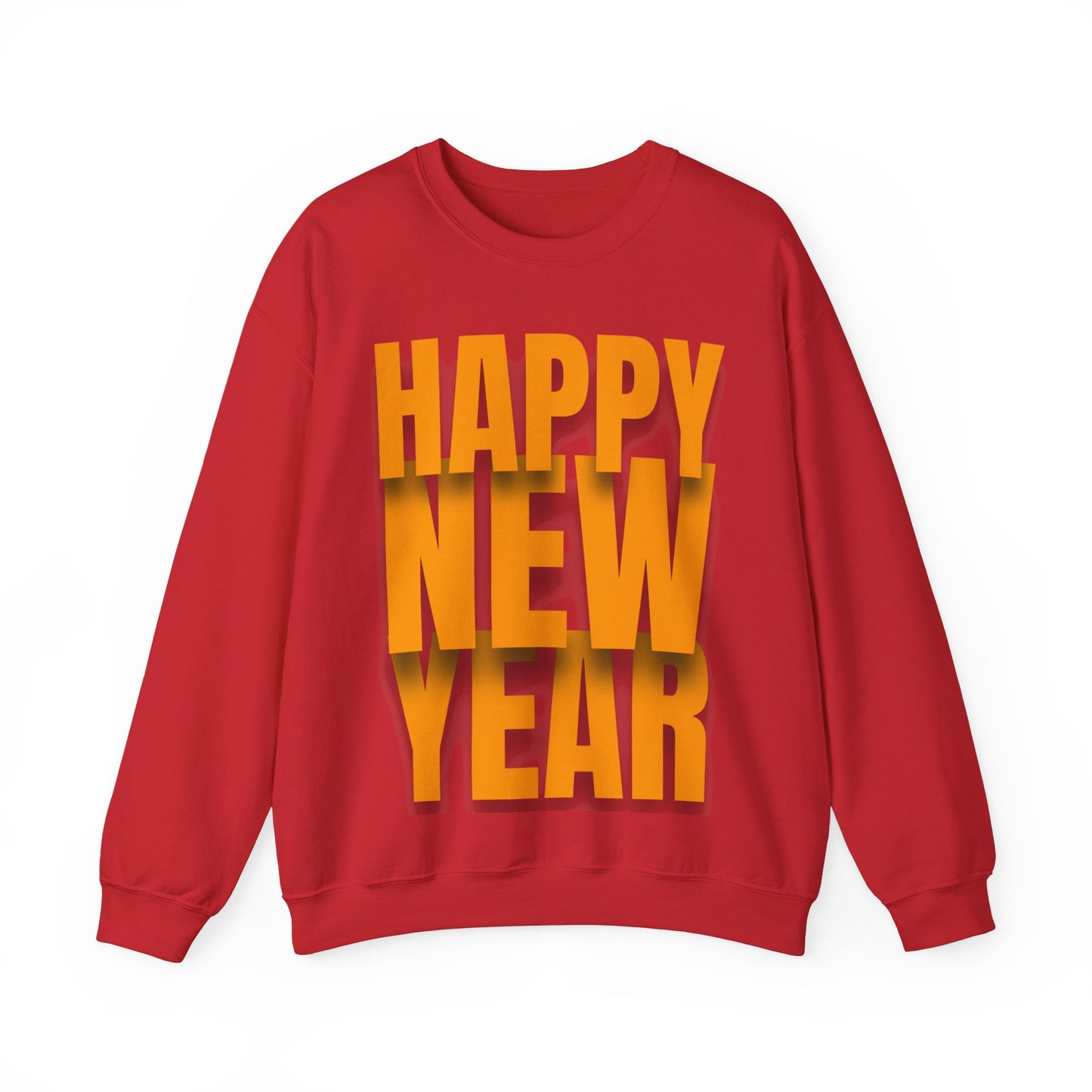 Happy New Year Sweater