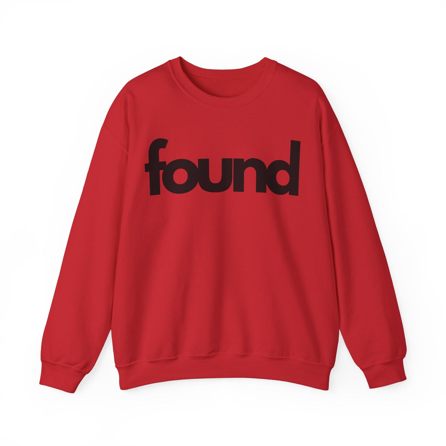 Found Sweatshirt