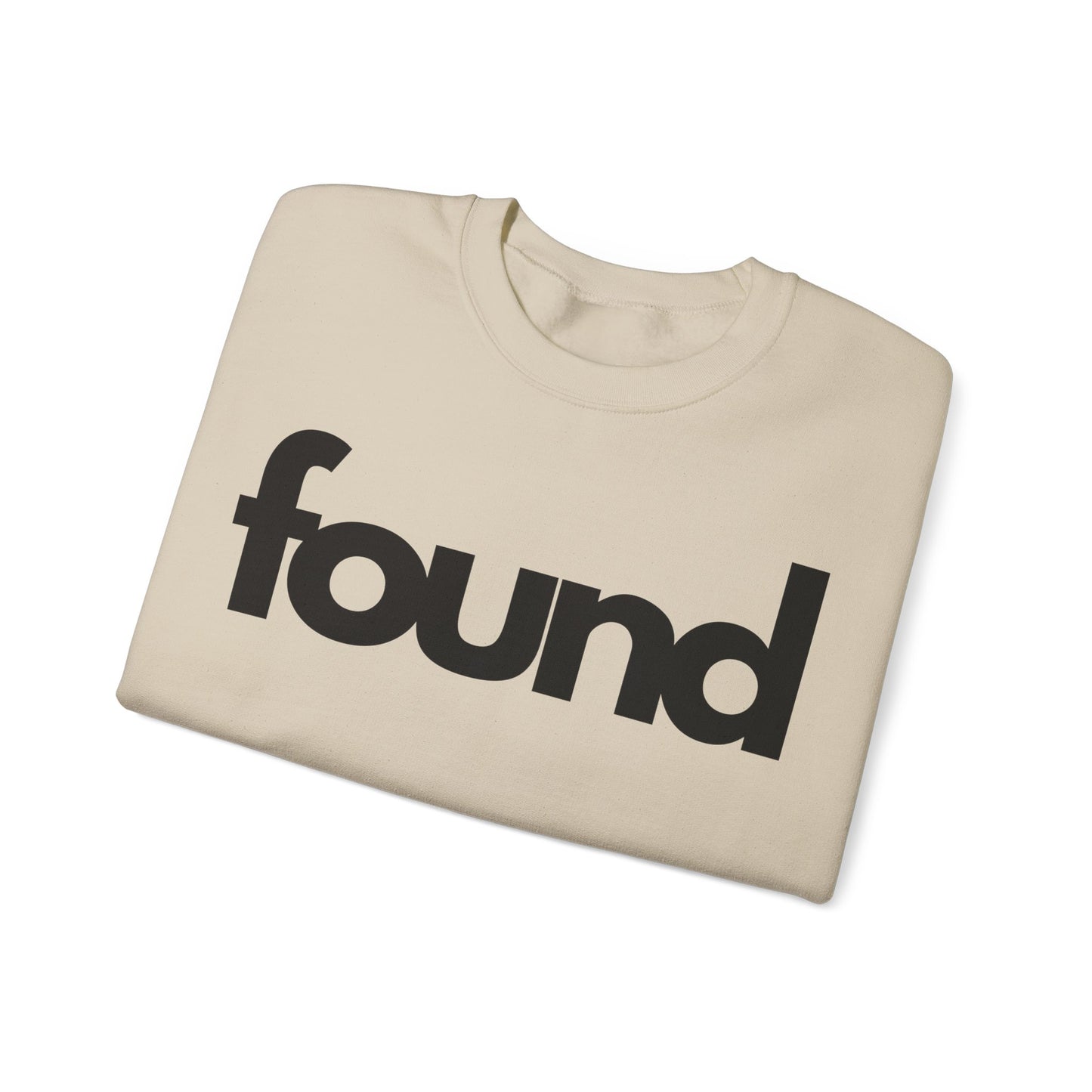 Found Sweatshirt
