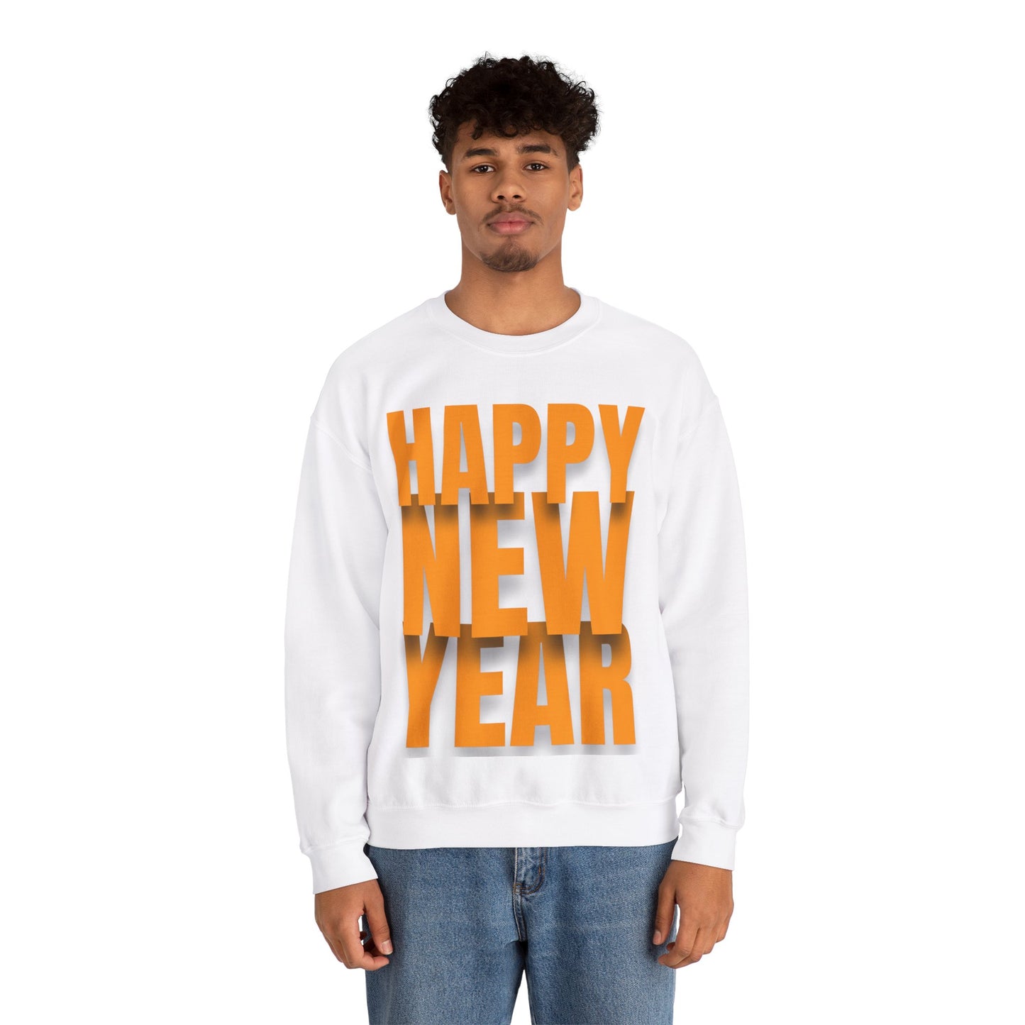 Happy New Year Sweater