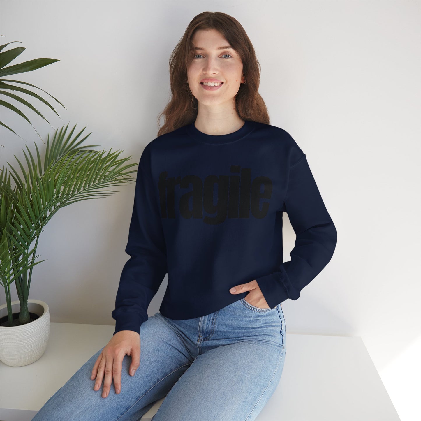 Fragile Sweatshirt