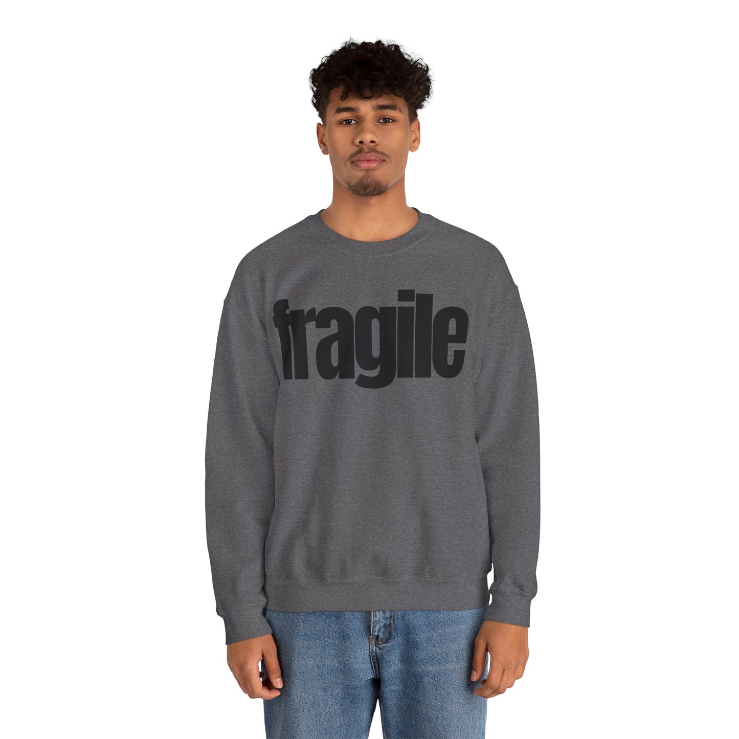 Fragile Sweatshirt