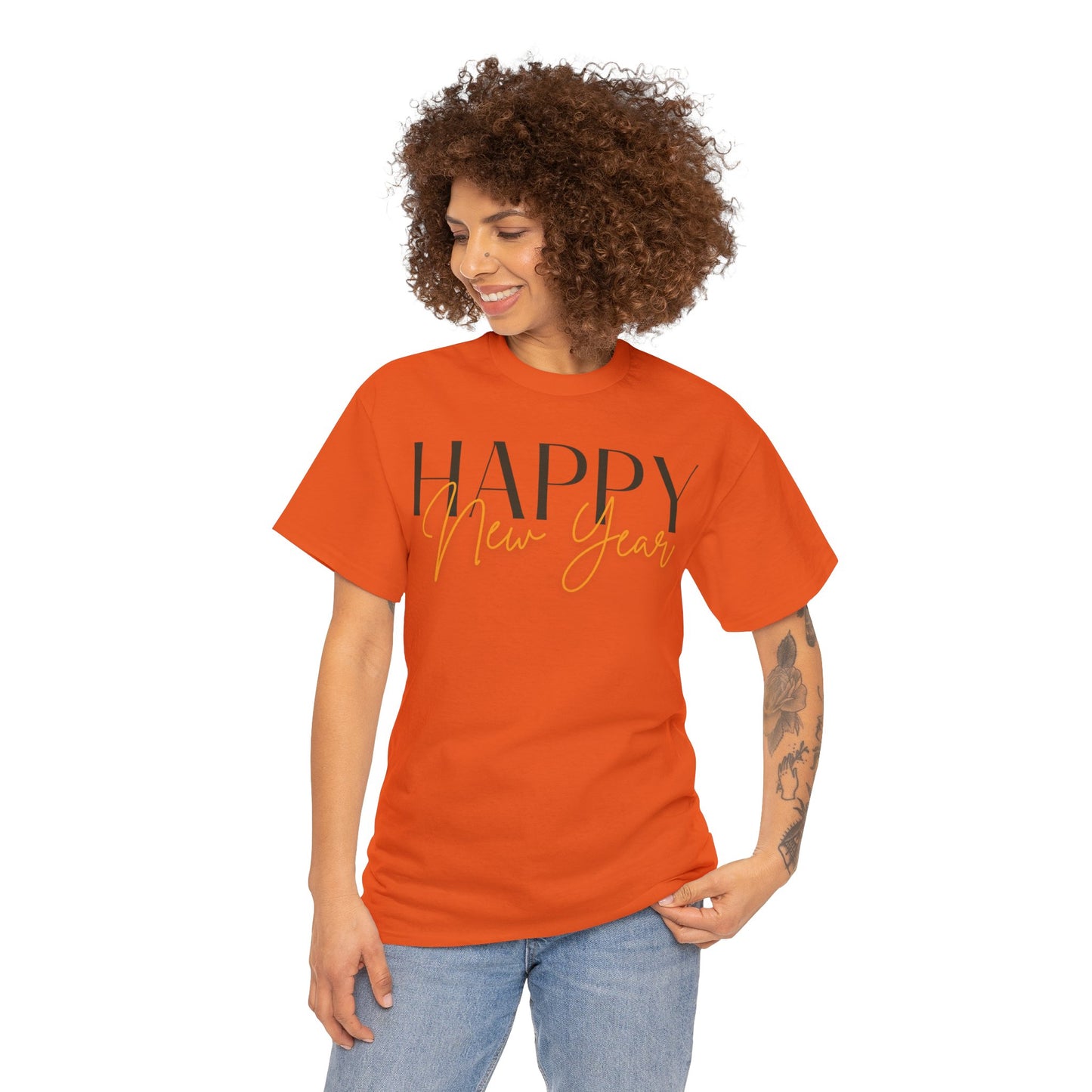 Happy New Year Shirt
