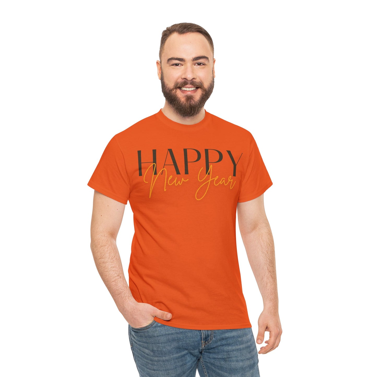 Happy New Year Shirt