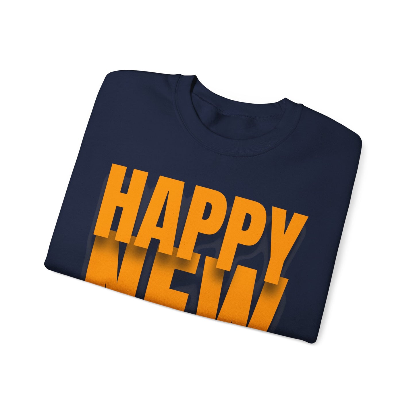 Happy New Year Sweater